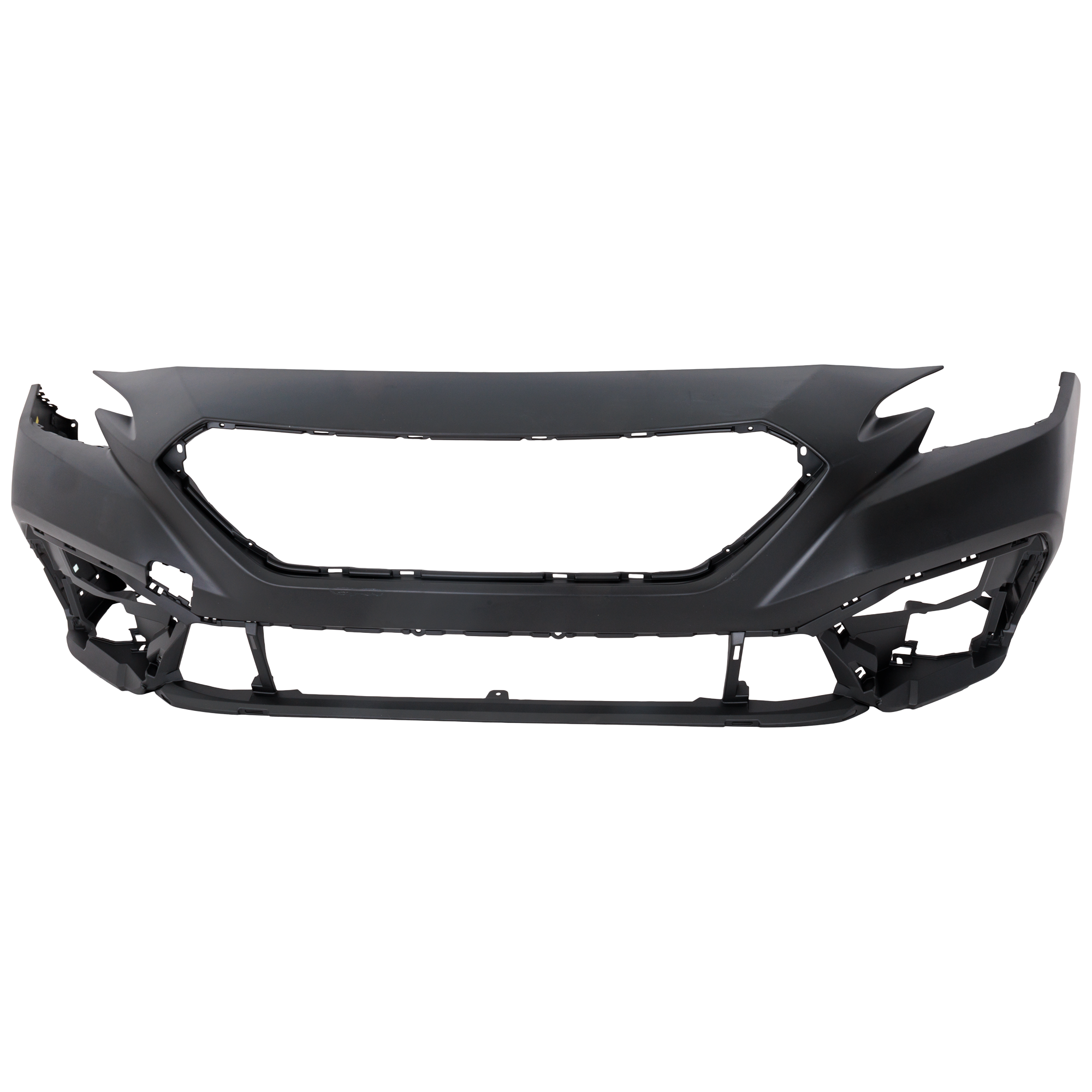 AM WRX 22-23 FRONT BUMPER COVER Primed CAPA SKU RS01030024PQ Partslink SU1000197C OEM 57704VC200