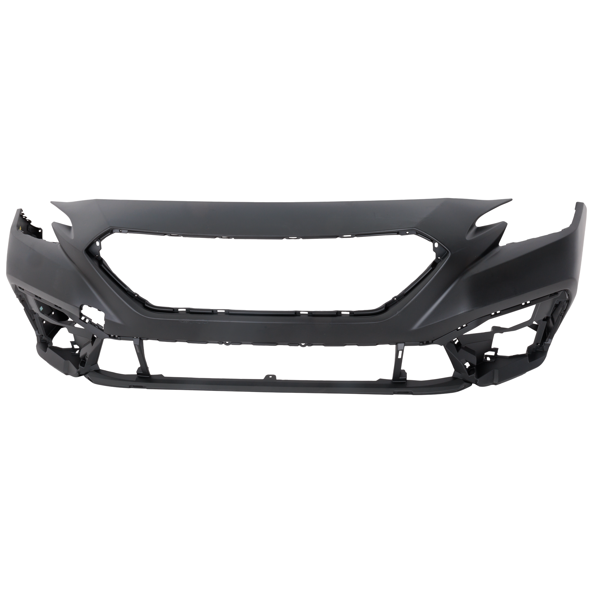 AM WRX 22-23 FRONT BUMPER COVER Primed SKU RS01030024P Partslink SU1000197 OEM 57704VC200