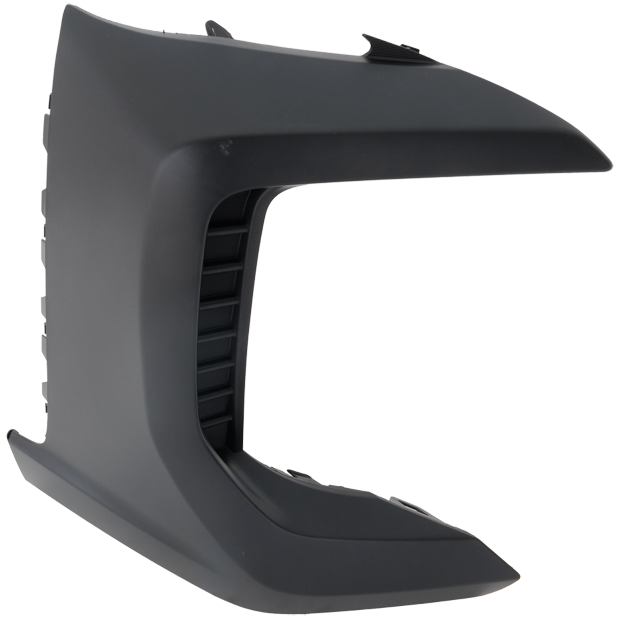 AM OUTBACK 23-25 FRONT BUMPER END RH Side Cover Textured Excludes Wilderness Model SKU RS01110001 Partslink SU1017100 OEM 57731AN62A