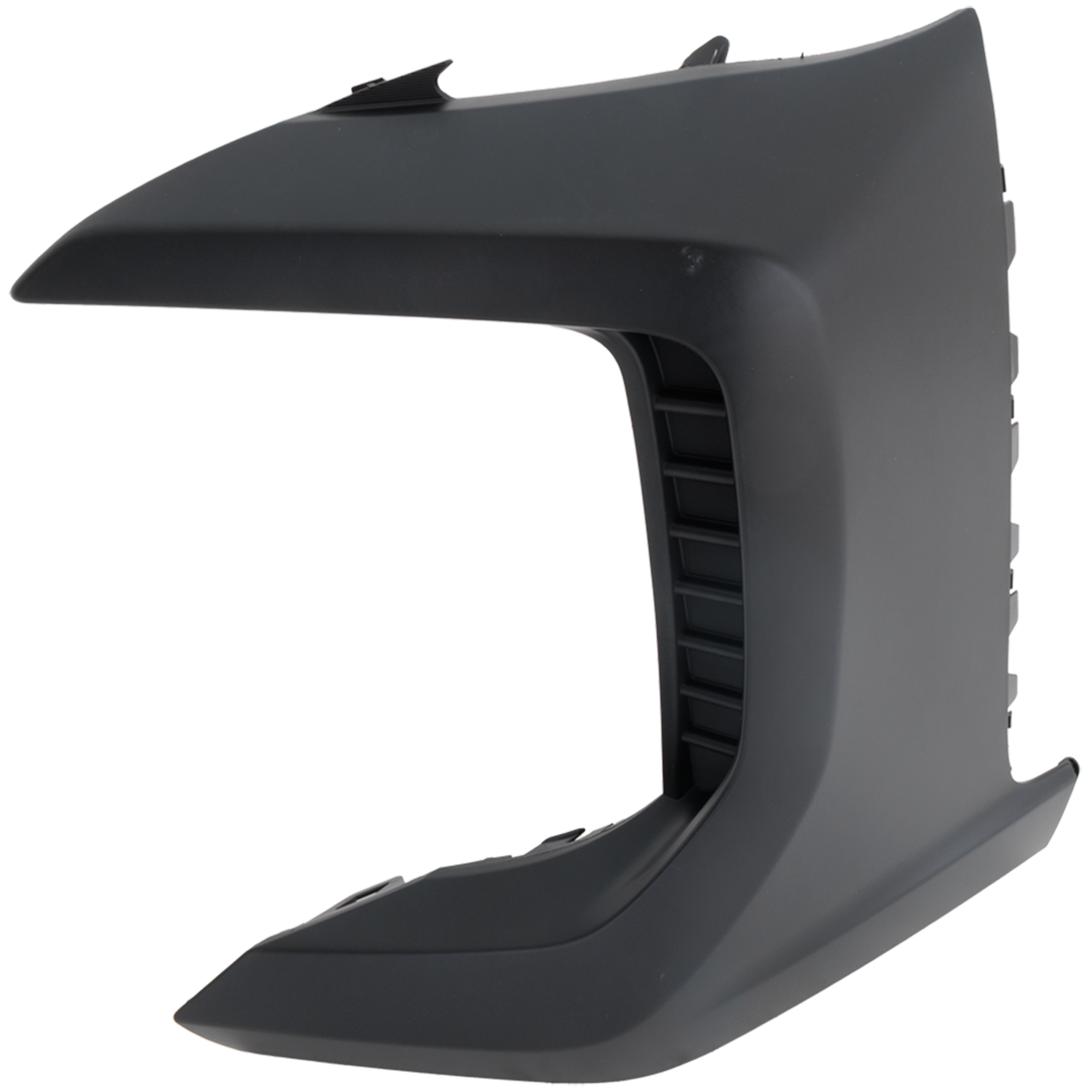 AM OUTBACK 23-25 FRONT BUMPER END LH Side Cover Textured Excludes Wilderness Model SKU RS01110002 Partslink SU1016100 OEM 57731AN63A