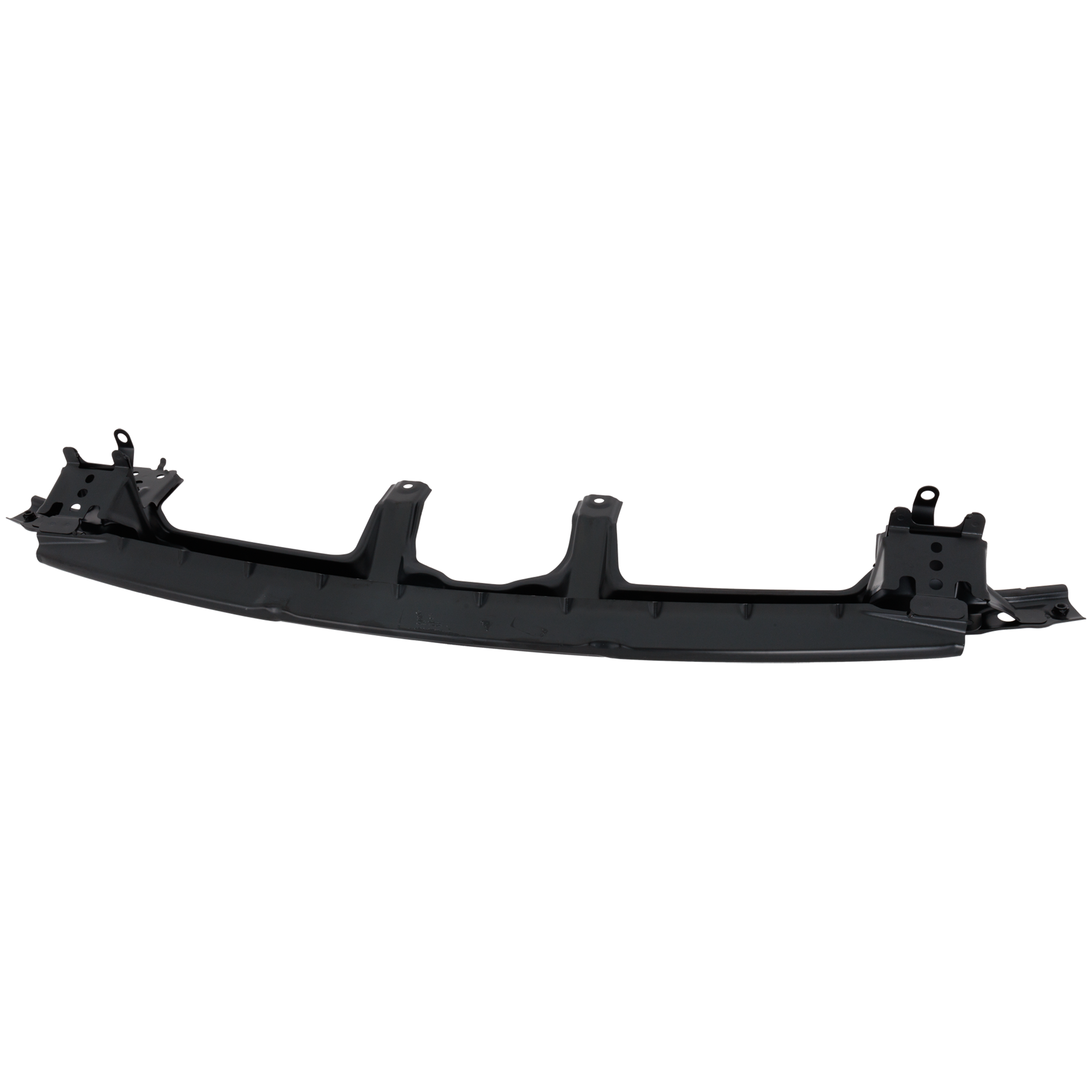 AM CROSSTREK IMPREZA 24-24 FRONT BUMPER ABSORBER Upper Impact Black Steel SKU RS01170012 Partslink SU1041110 OEM 57705FN40A 57705FN000