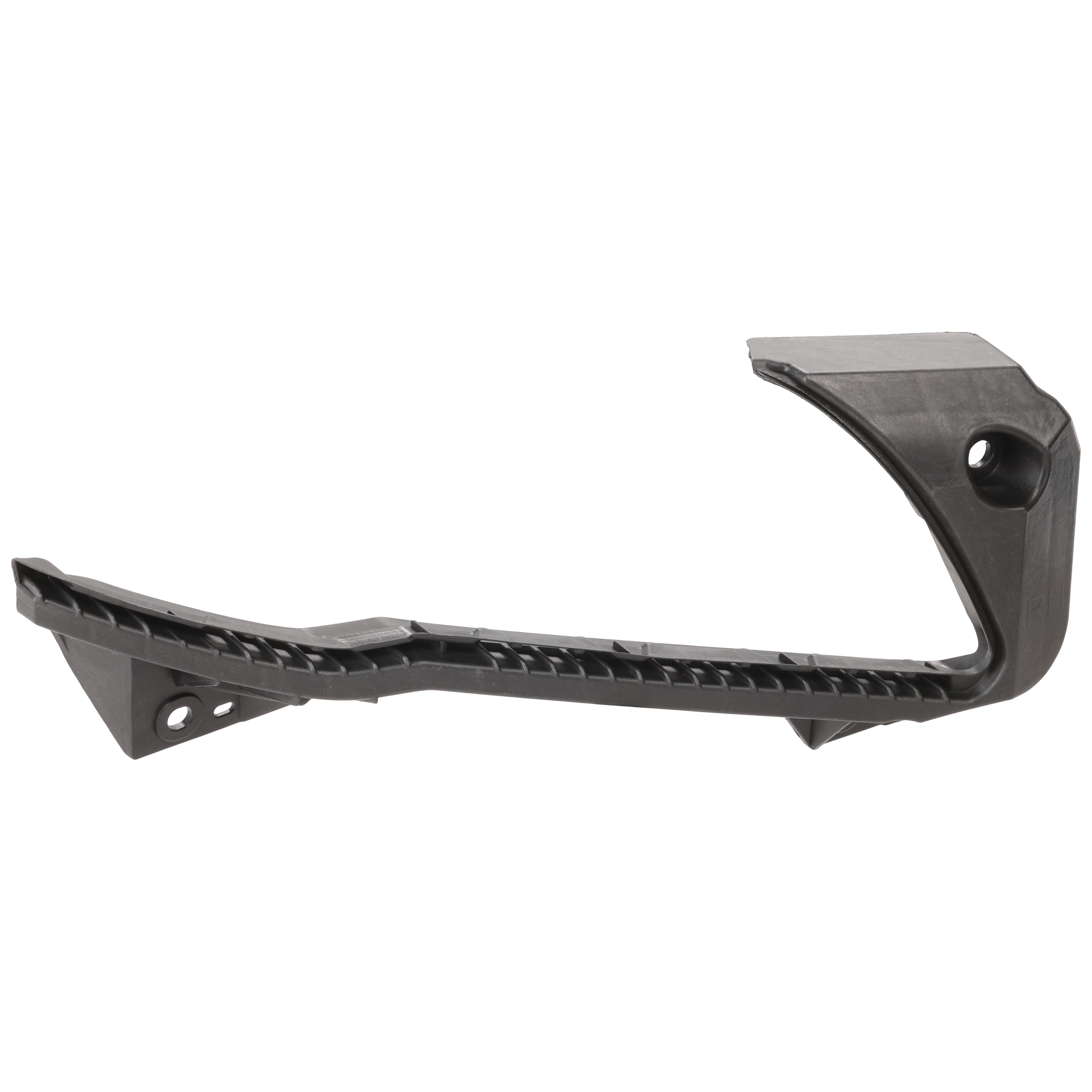 AM LEGACY OUTBACK 15-17 FRONT BUMPER BRACKET RH Corner Bracket Plastic SKU RS01310005 Partslink SU1043108 OEM 57707AL00A