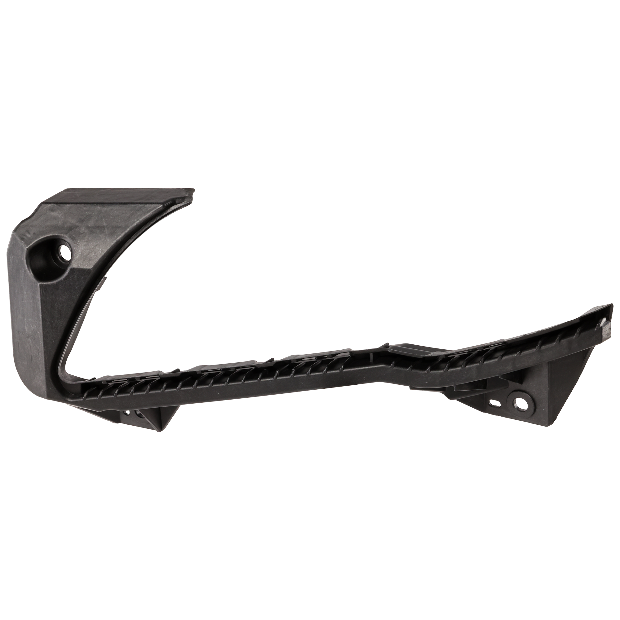 AM LEGACY OUTBACK 15-17 FRONT BUMPER BRACKET LH Corner Bracket Plastic SKU RS01310006 Partslink SU1042108 OEM 57707AL01A