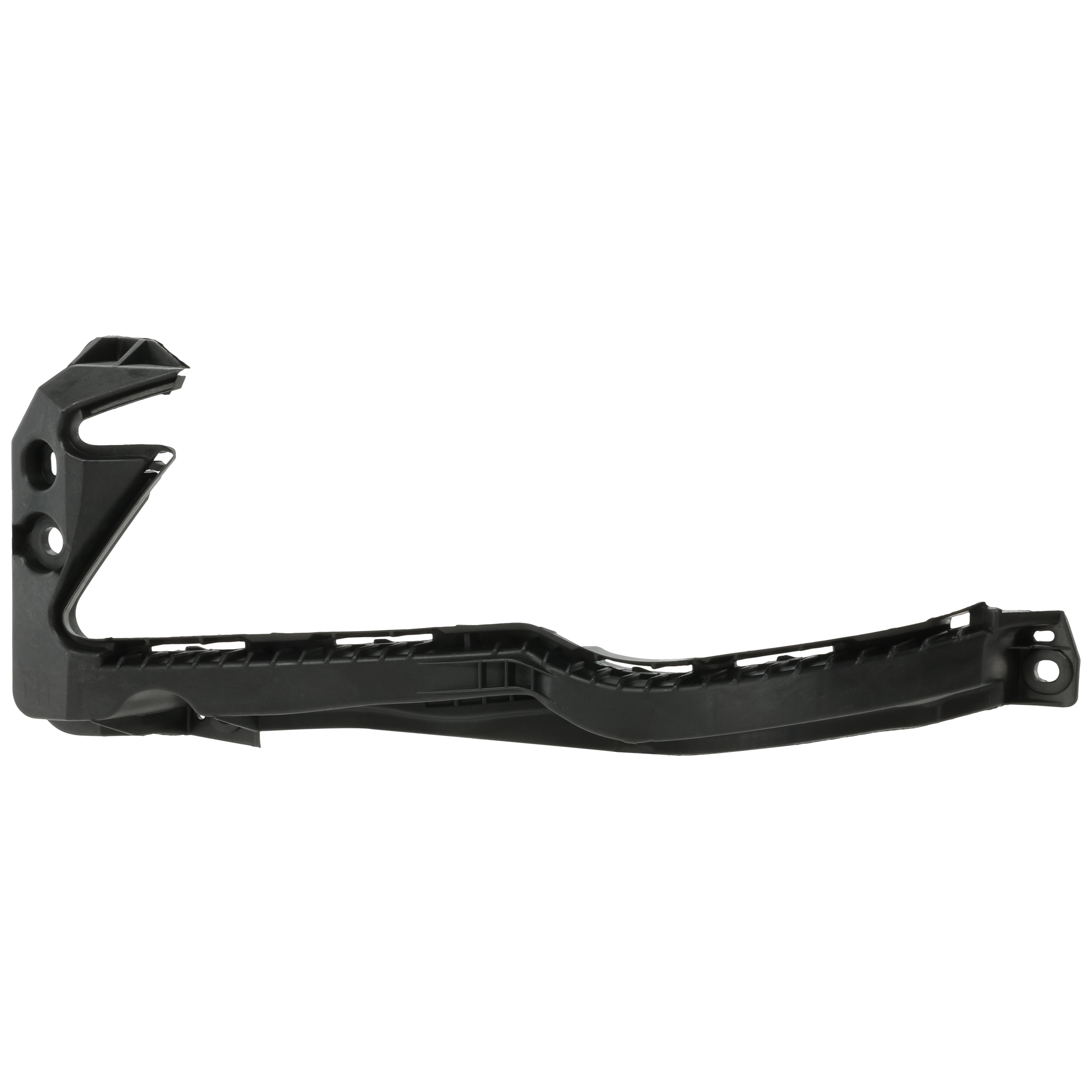 AM LEGACY OUTBACK 18-19 FRONT BUMPER BRACKET LH Corner Bracket Plastic SKU RS01310008 Partslink SU1042109 OEM 57707AL41A