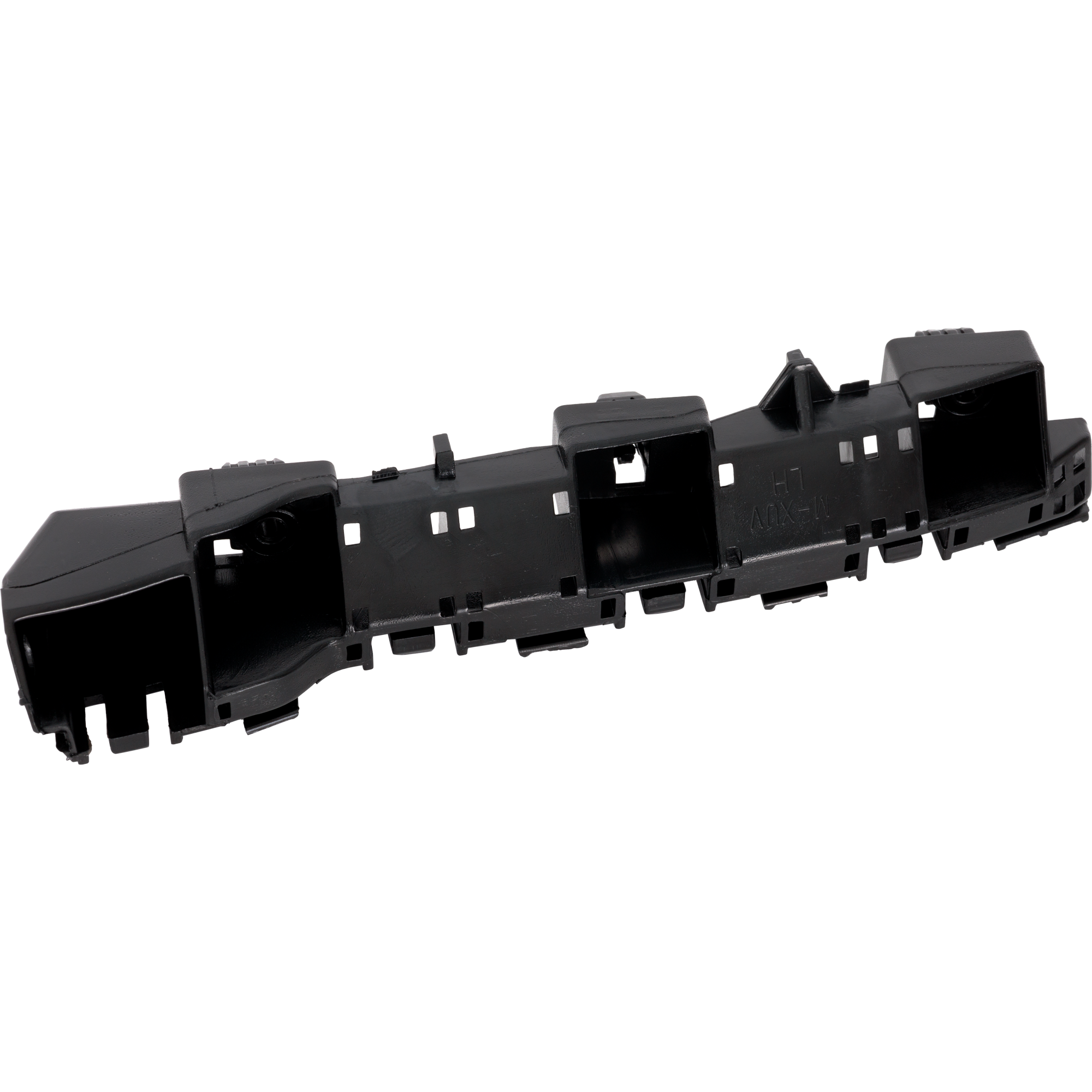 AM CROSSTREK16-17 XV CROSSTREK 13-15 FRONT BUMPER BRACKET LH Upper Cover Bracket SKU RS01310016 Partslink SU1032101 OEM 57707FJ151
