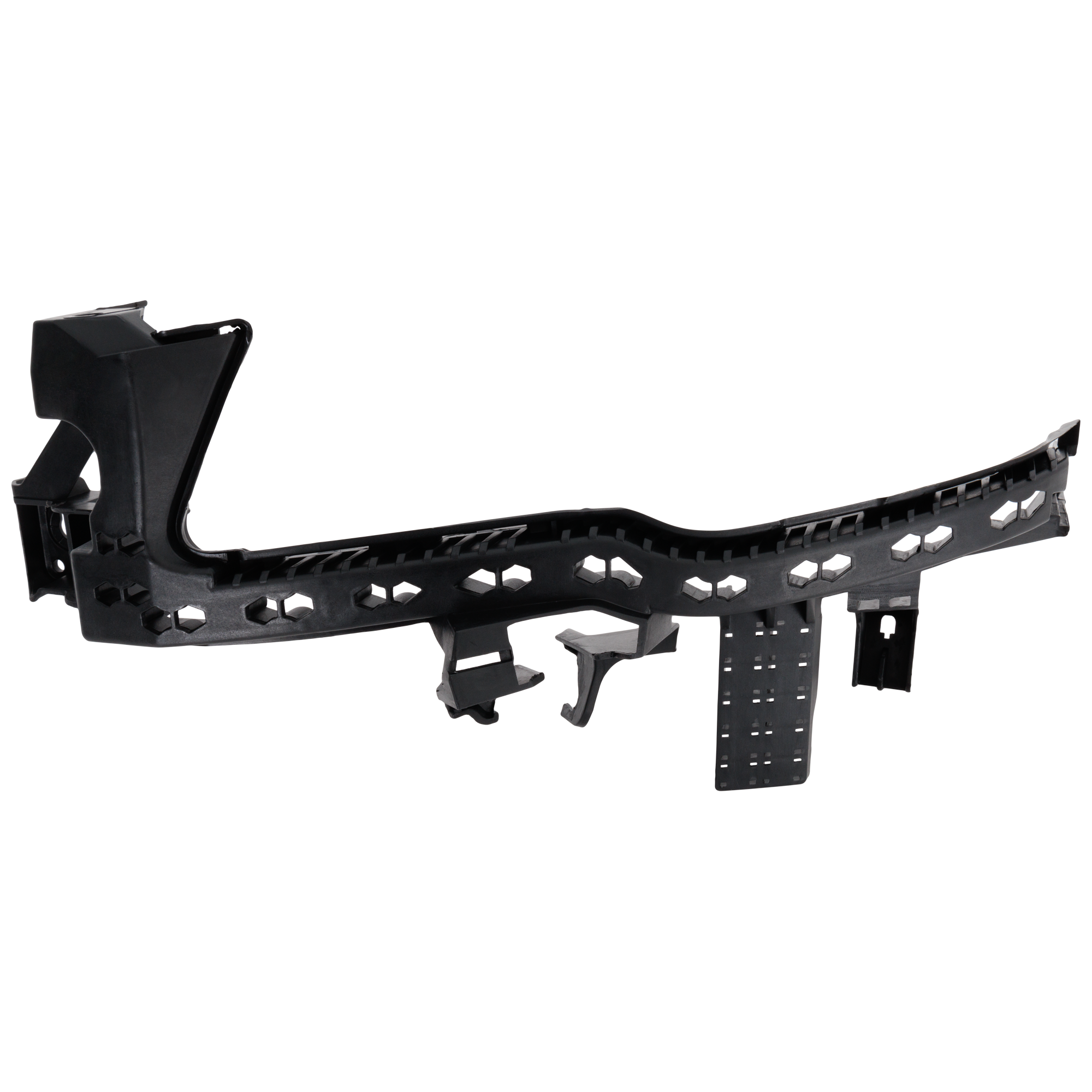 AM FORESTER 19-21 FRONT BUMPER BRACKET LH Cover Bracket SKU RS01310018 Partslink SU1042104 OEM 57707SJ010