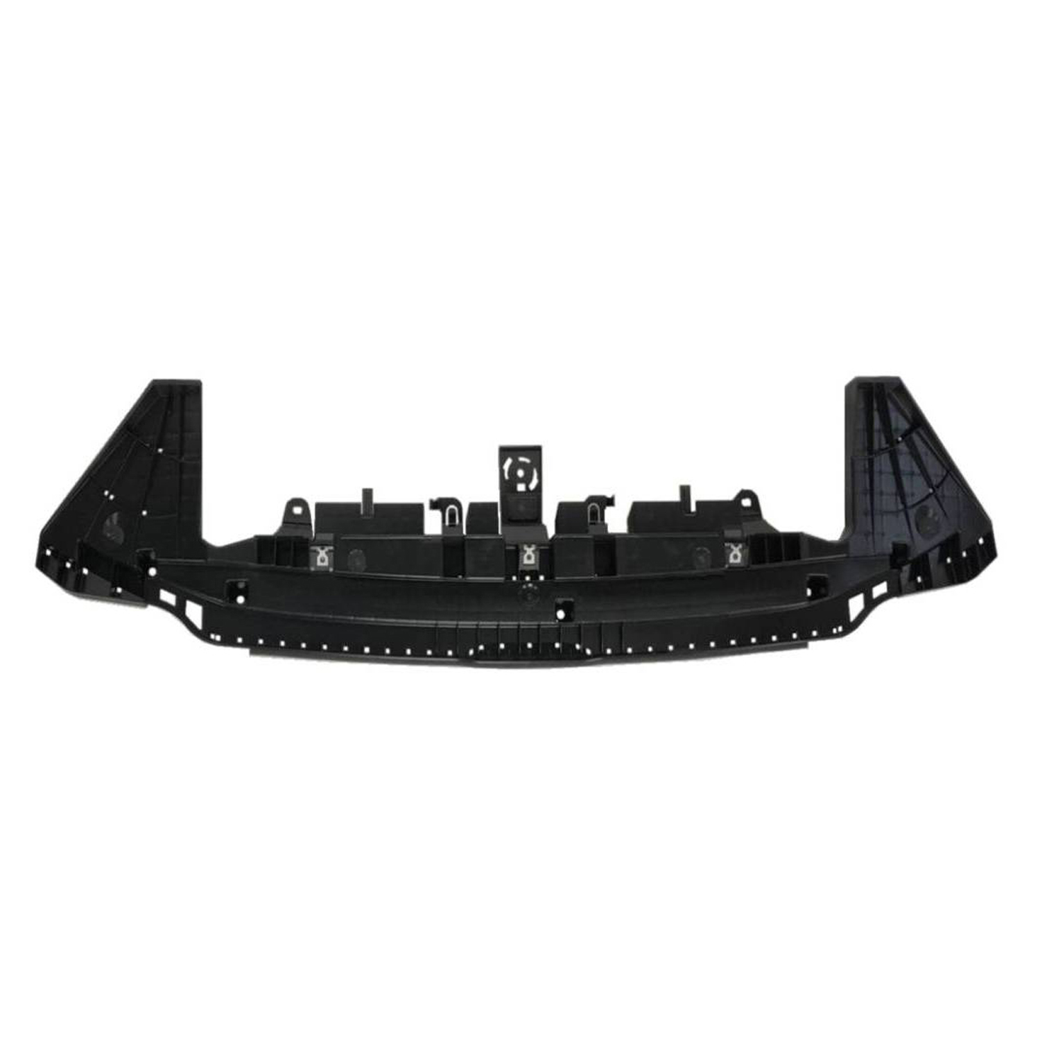AM OUTBACK 20-22 FRONT BUMPER BRACKET Lower Standard CAPA SKU RS01310025Q Partslink SU1025100C OEM 57707AN07A
