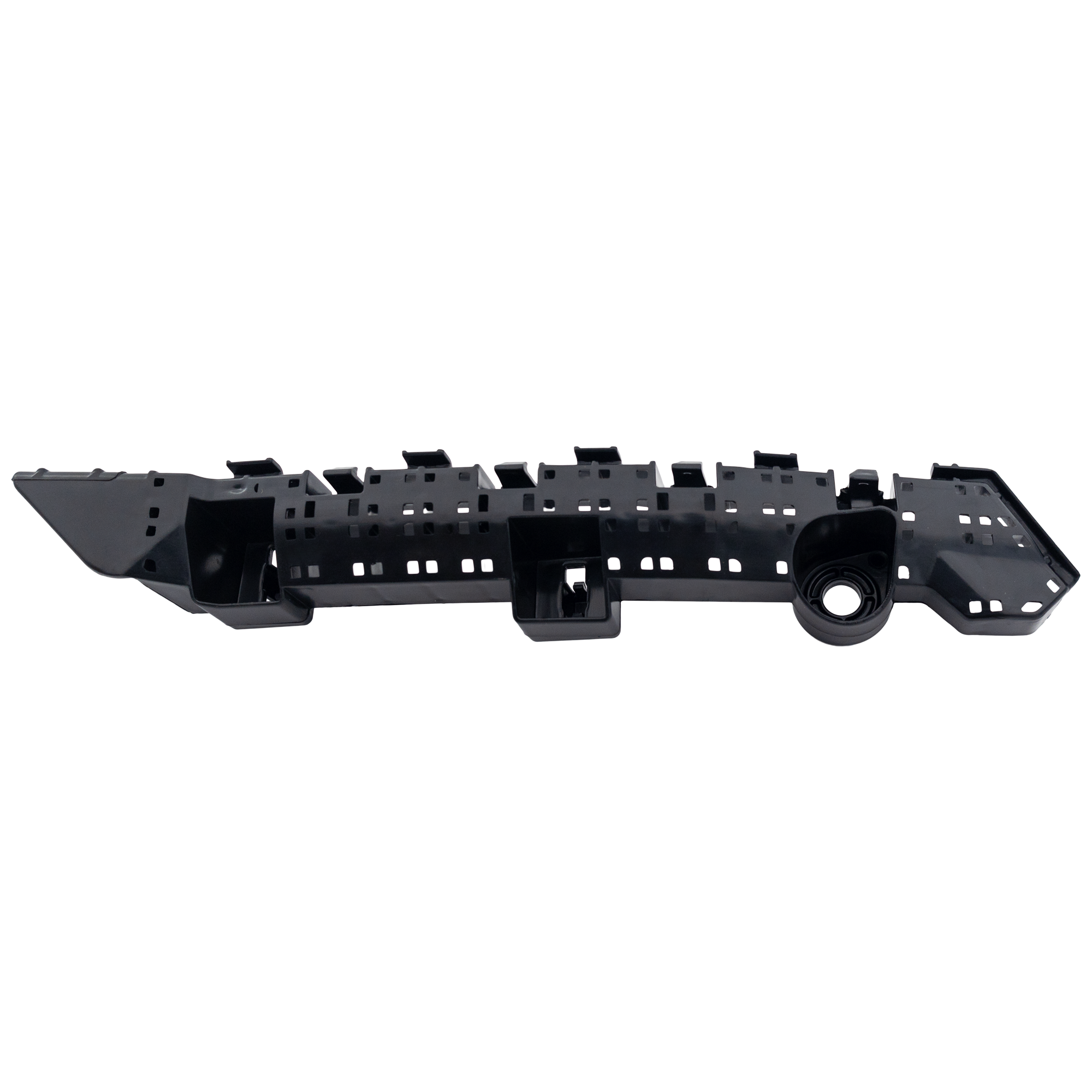 AM FORESTER 22-24 FRONT BUMPER BRACKET RH Upper Side Bracket Wilderness Model Standard Edition SKU RS01310029 Partslink SU1043114 OEM 57707SJ120