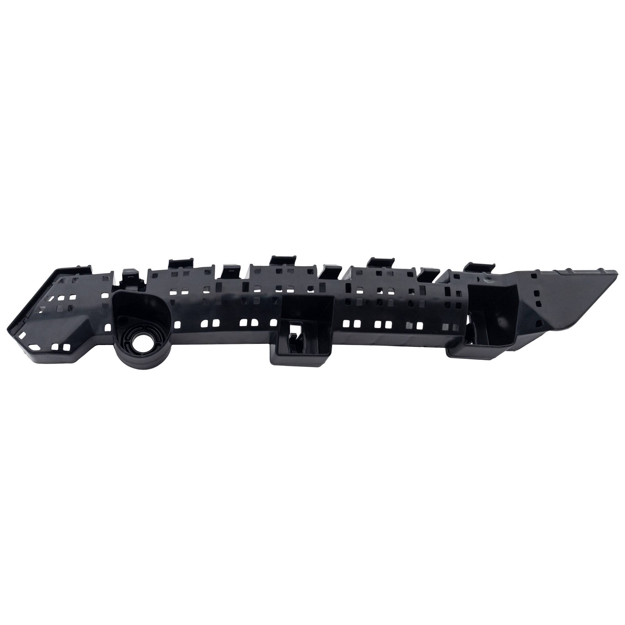 AM FORESTER 22-24 FRONT BUMPER BRACKET LH Upper Side Bracket Wilderness Model Standard Edition SKU RS01310030 Partslink SU1042114 OEM 57707SJ130