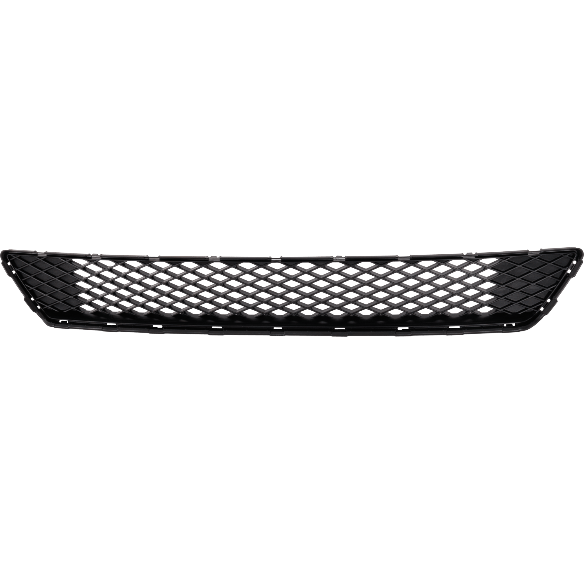 AM WRX 15-17 FRONT BUMPER GRILLE Textured Black SKU RS01530004 Partslink SU1036105 OEM 57731VA080