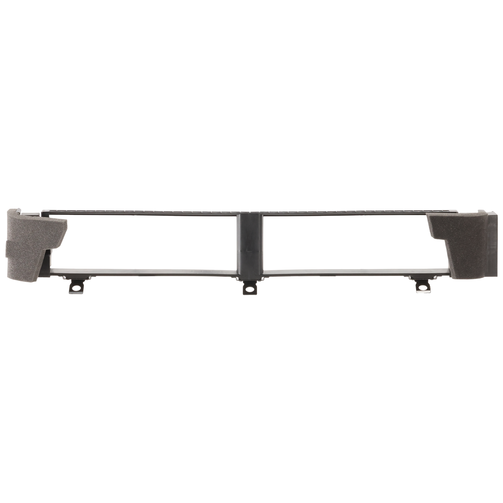 AM CROSSTREK 18-20 FRONT BUMPER GRILLE Grille Frame Textured Excludes Hybrid Models CAPA SKU RS01530006Q Partslink SU1206102C OEM 52819FL060