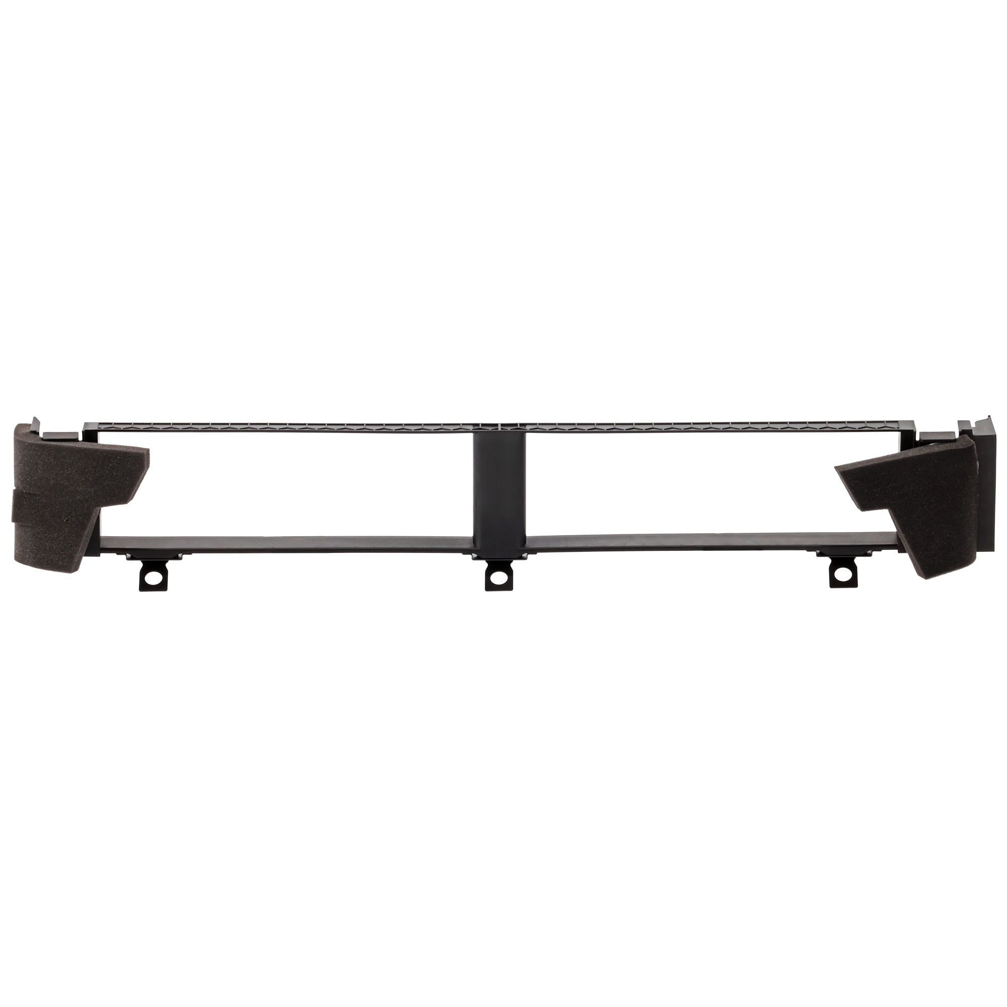 AM CROSSTREK 18-20 FRONT BUMPER GRILLE Grille Frame Textured Excludes Hybrid Models SKU RS01530006 Partslink SU1206102 OEM 52819FL060