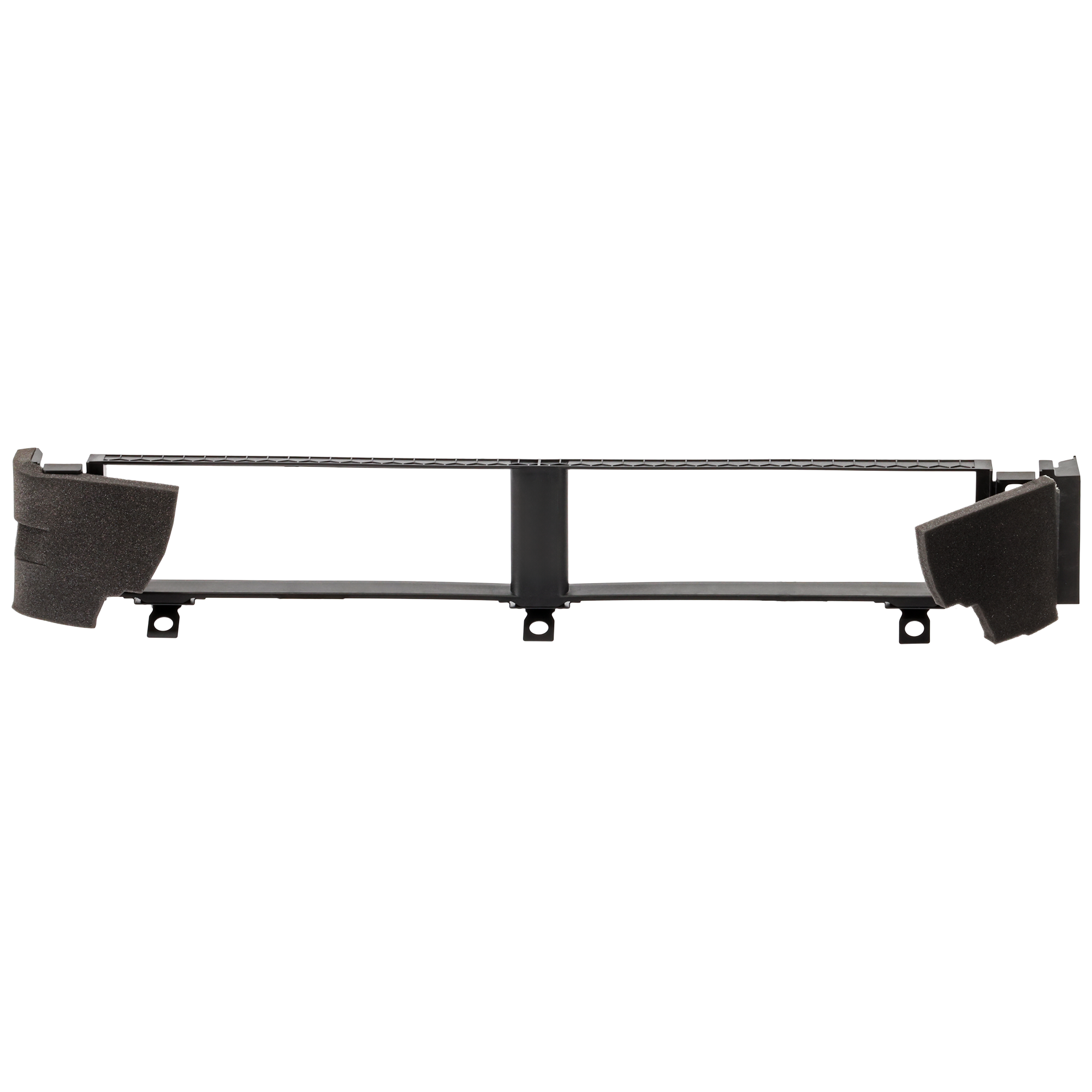 AM CROSSTREK 21-23 FRONT BUMPER GRILLE Grille Frame Textured Excludes Hybrid Models SKU RS01530007 Partslink SU1206108 OEM 52811FL330