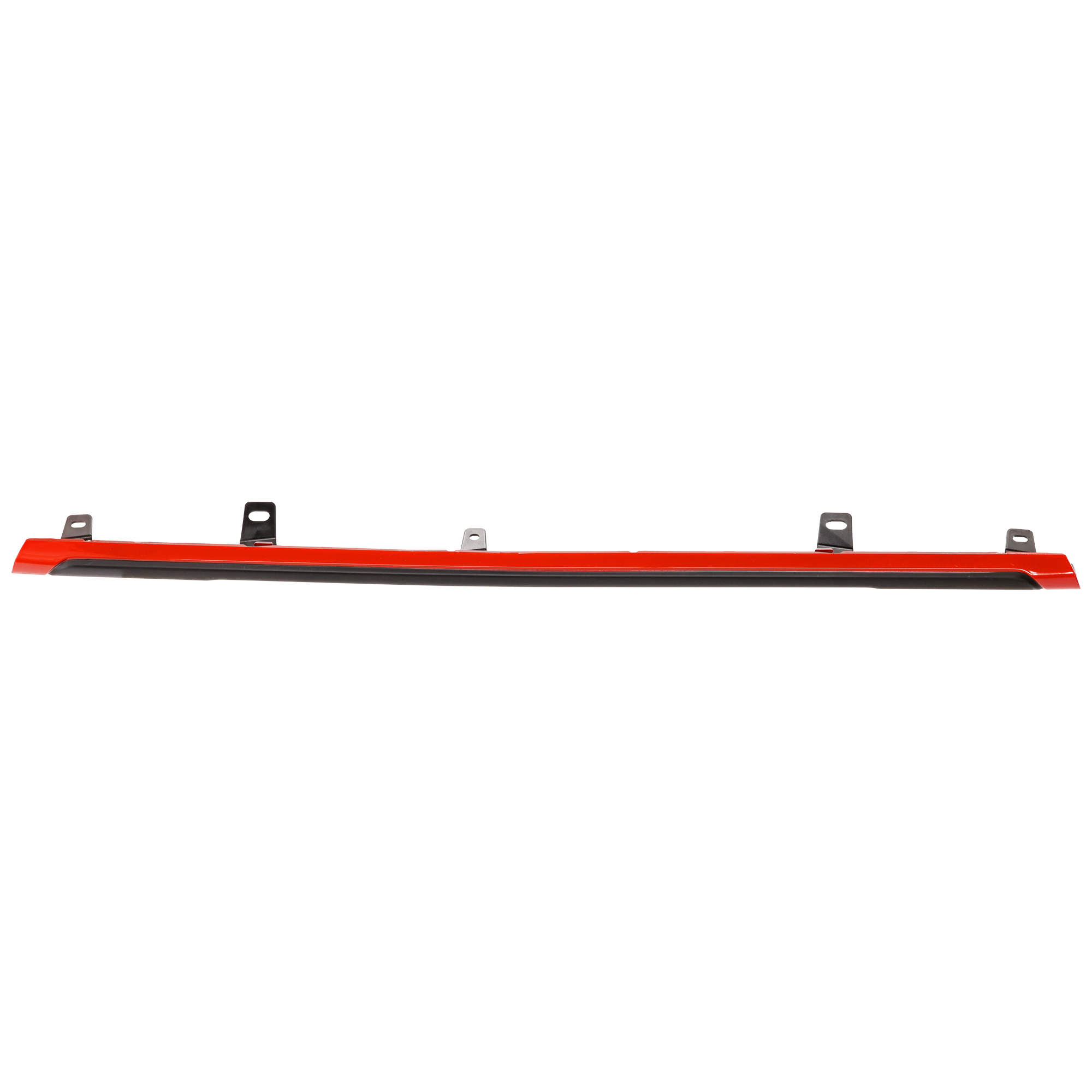 AM FORESTER 19-21 FRONT BUMPER GUARD Sport Model CAPA SKU RS01660001Q Partslink SU1053102C OEM 57734SJ040