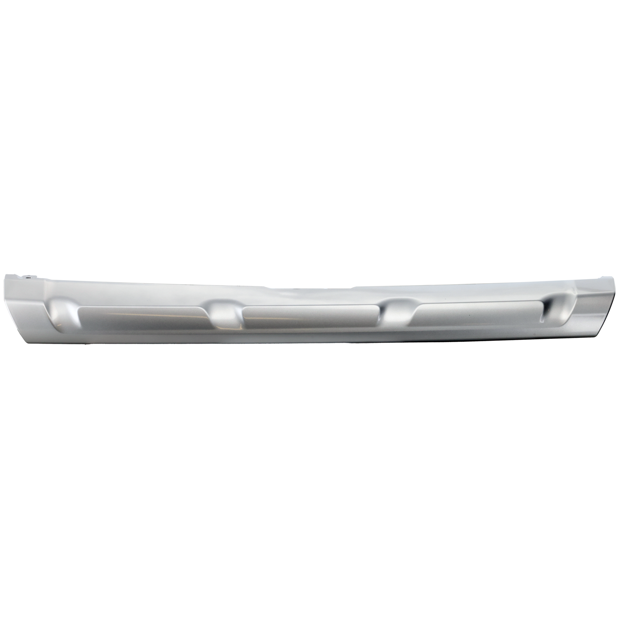 AM OUTBACK 20-22 FRONT BUMPER GUARD Gloss Gray SKU RS01660004 Partslink SU1095103 OEM 57734AN00A