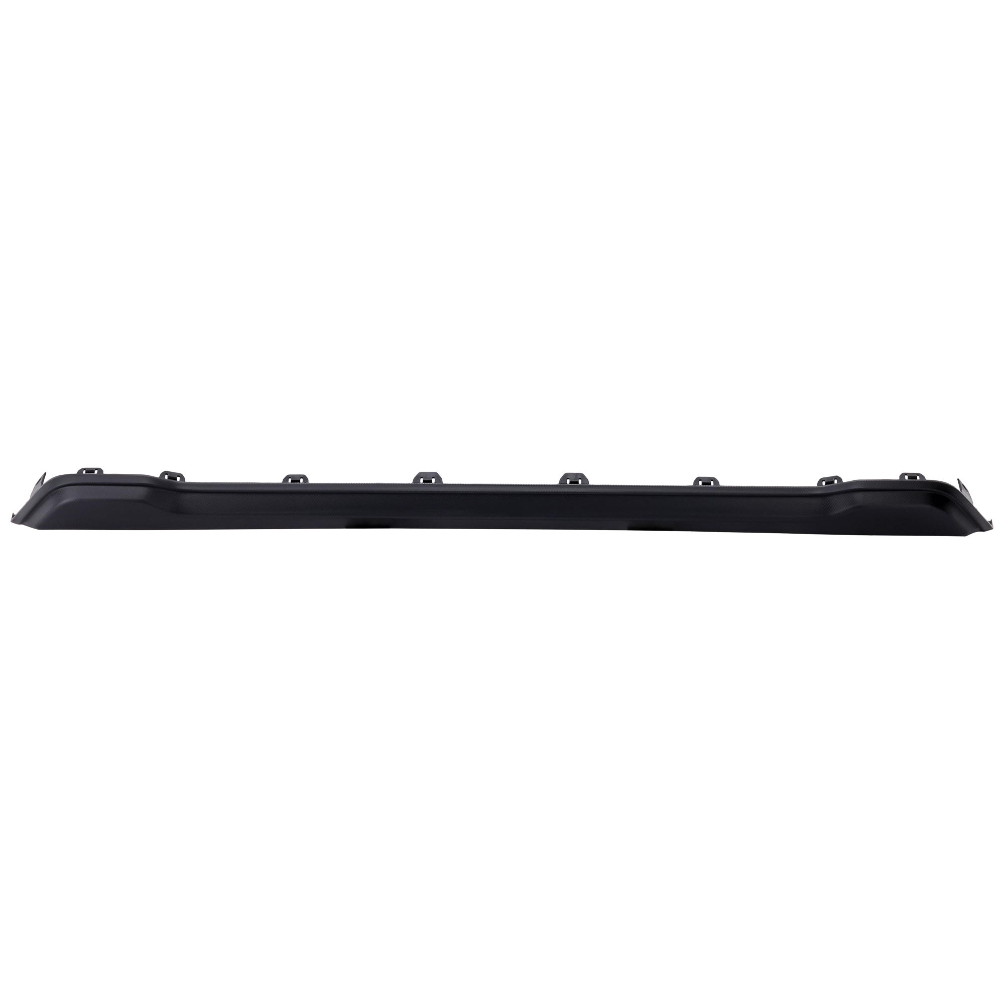 AM FORESTER 22-24 FRONT BUMPER GUARD Textured Black Base Convenience Limited Premuim Models SKU RS01670001 Partslink SU1095104 OEM 57734SJ070