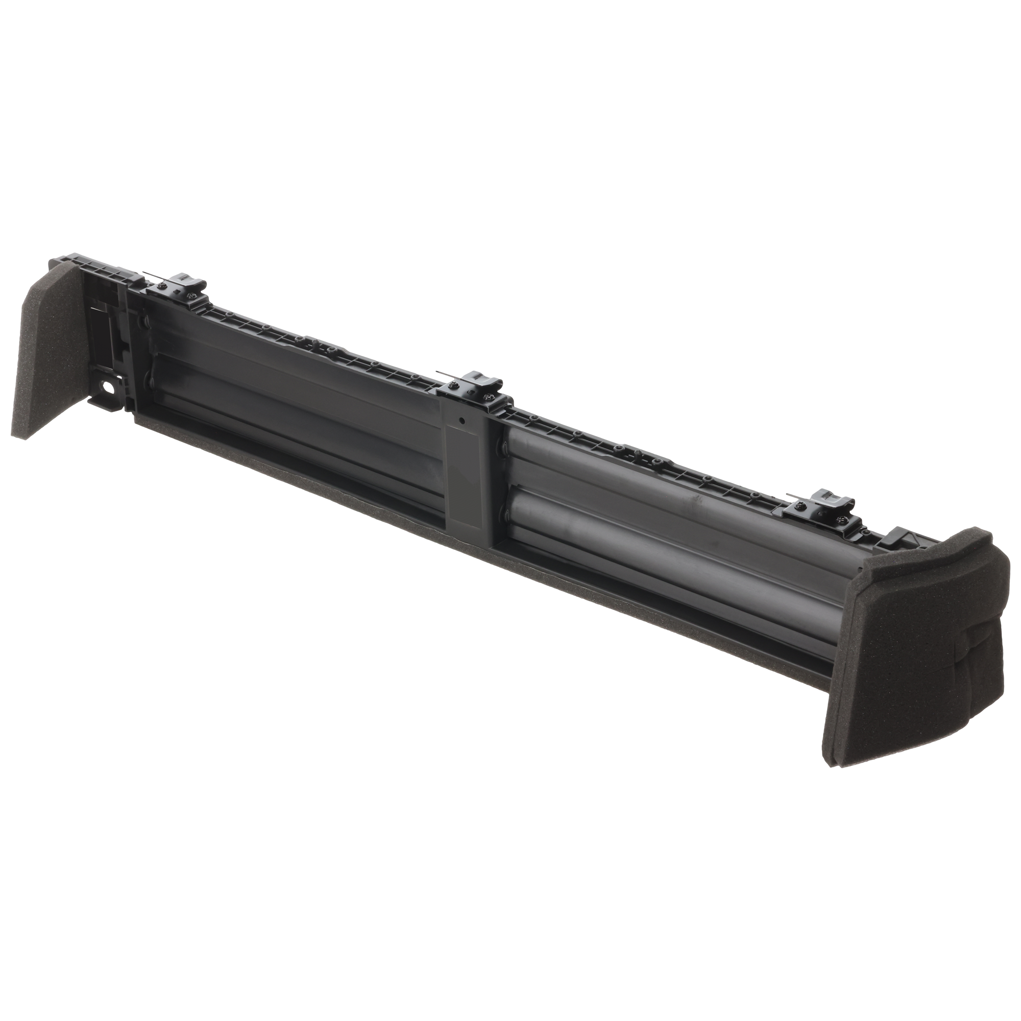 AM LEGACY OUTBACK 18-19 ACTIVE GRILLE SHUTTER 2.5L Eng w Actuator and Motor SKU RS04010002 Partslink SU1206101 OEM 52811AL11B