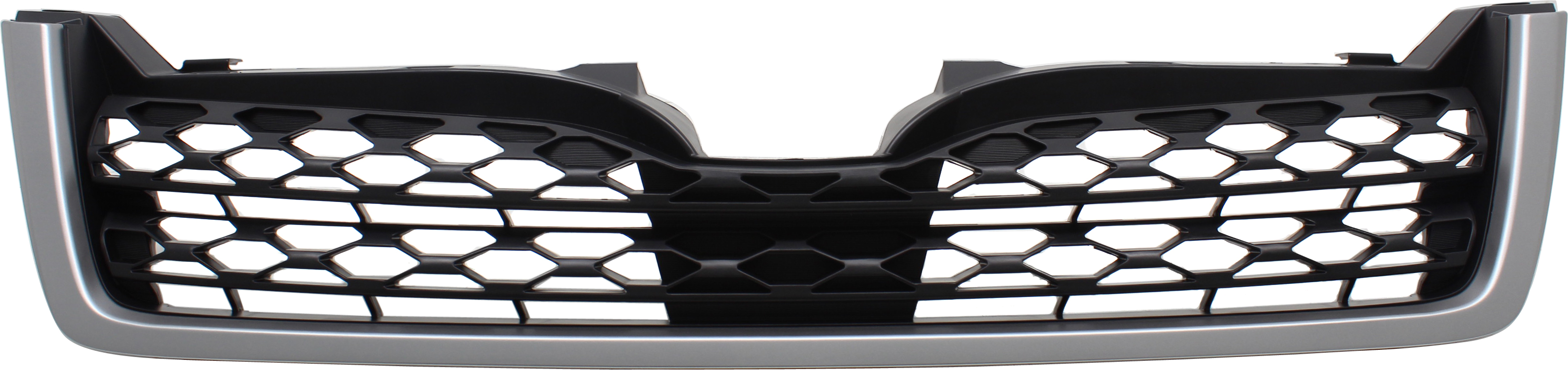 AM FORESTER 14-16 GRILLE Radiator GRILLE Primed Shell and Insert 2.5L Eng Type 2 CAPA SKU RS07010001Q Partslink SU1200167C OEM 91121SG030