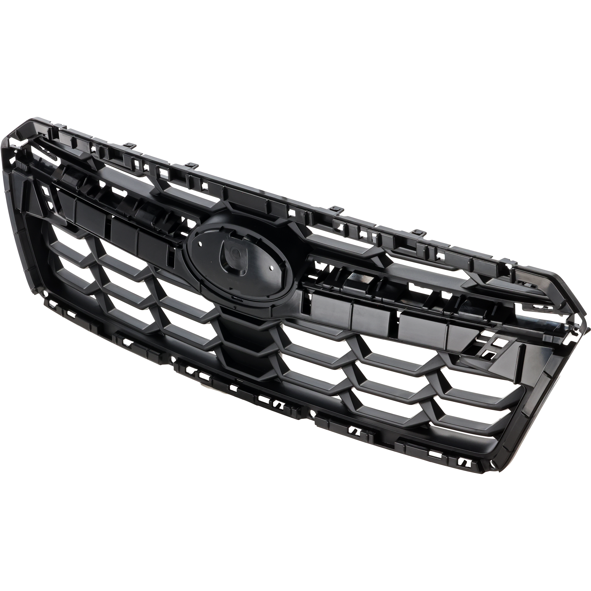 AM CROSSTREK 18-20 GRILLE Paintable Shell and Insert CAPA SKU RS07010009Q Partslink SU1200174C OEM 91122FL100