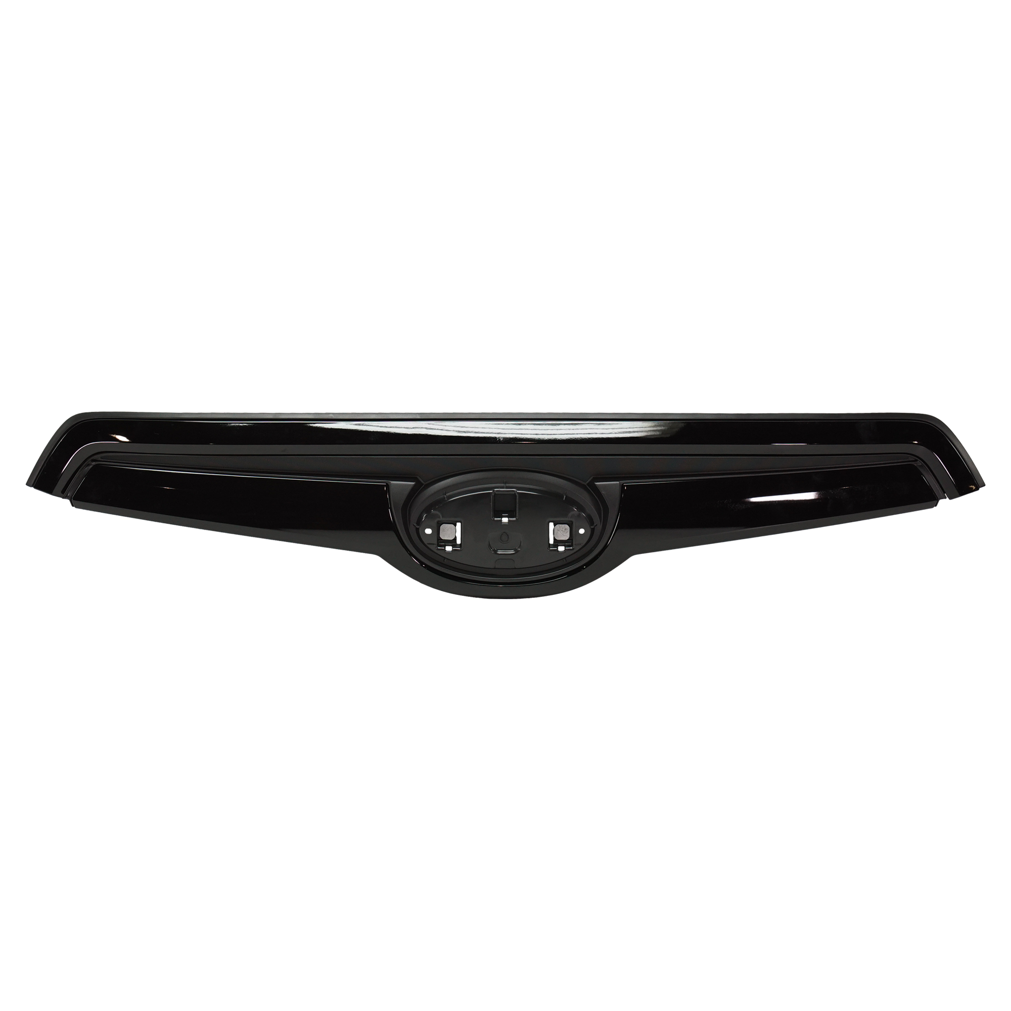 AM FORESTER 19-19 HOOD TOP GRILLE Sport Model CAPA SKU RS07010016Q Partslink SU1200177C OEM 91121SJ040