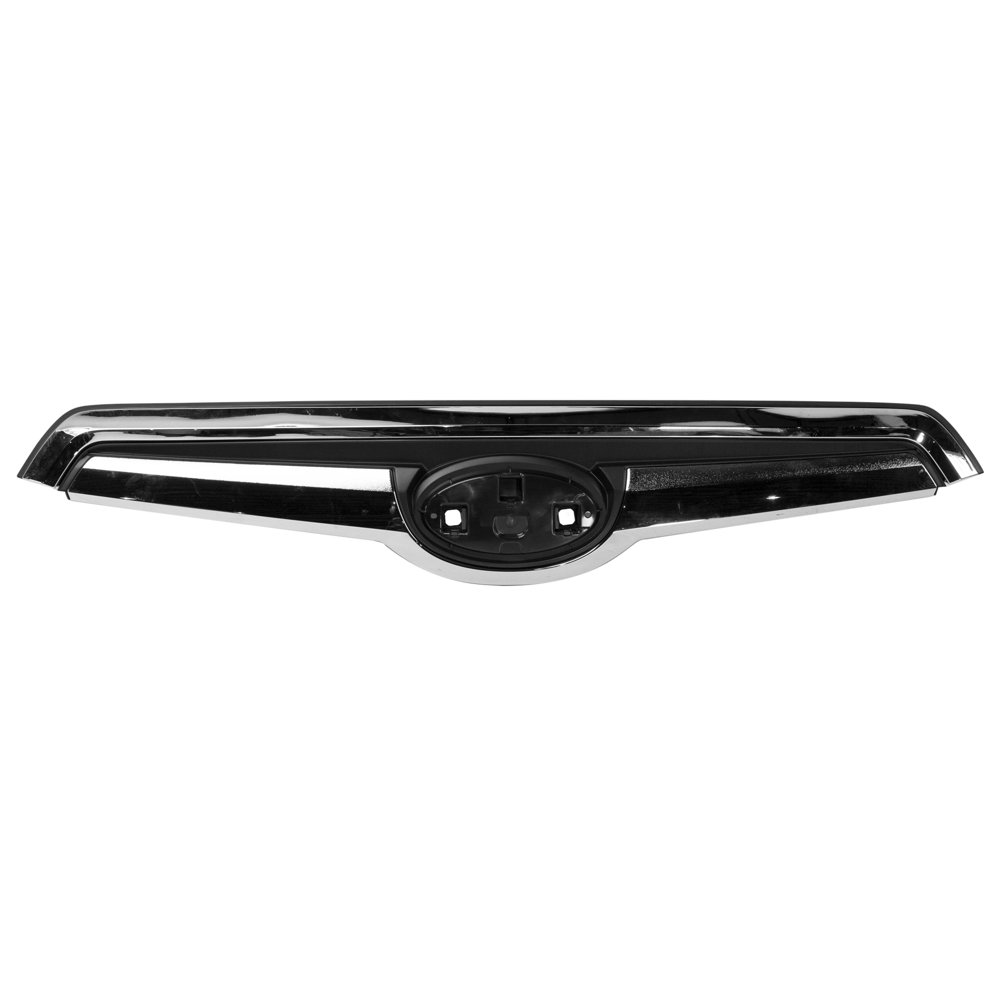 AM FORESTER 19-21 HOOD TOP GRILLE Chrome Limited Premier Touring Models SKU RS07010017 Partslink SU1200176 OEM 91121SJ010