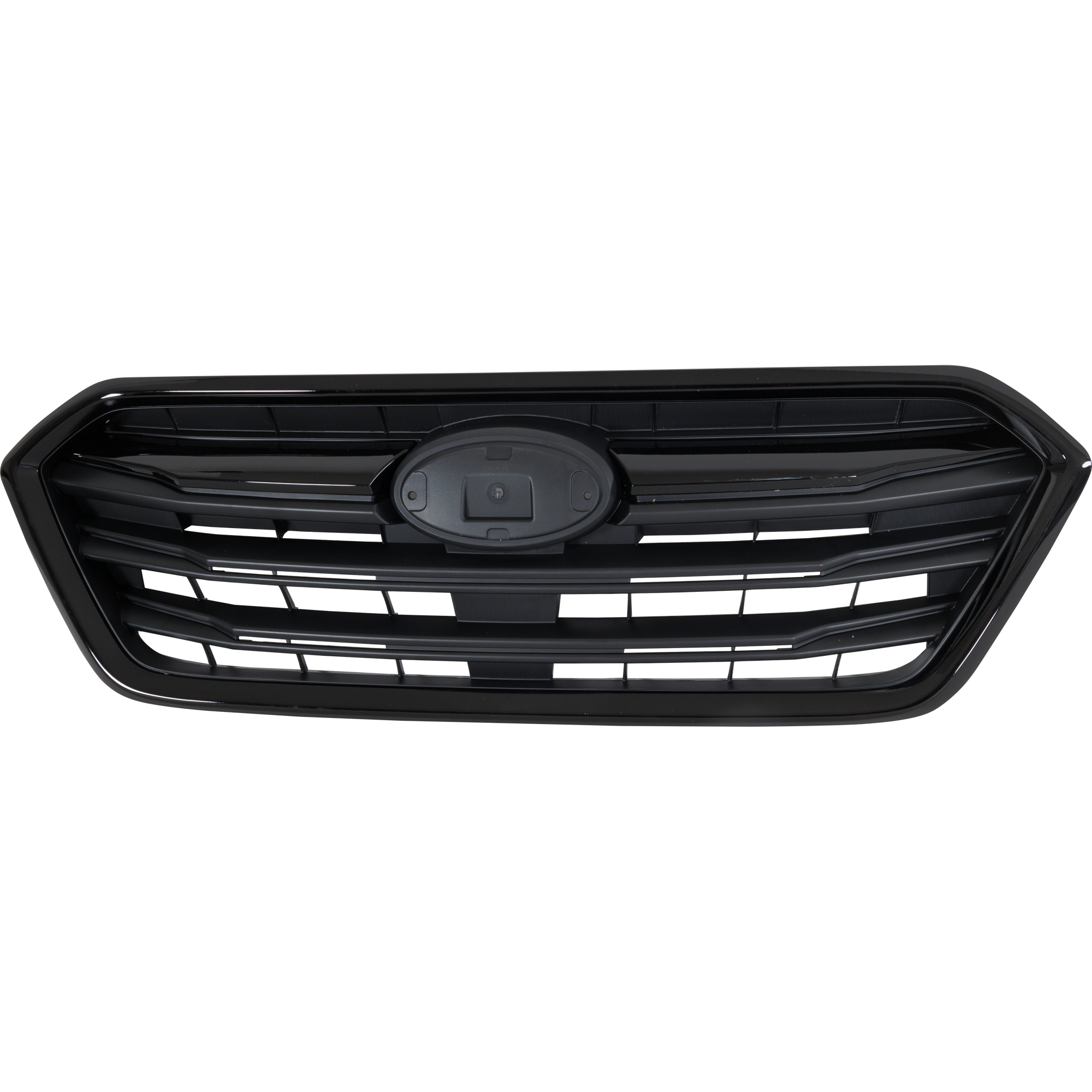 AM LEGACY 18-19 GRILLE Textured Black w Black Molding and Frame 18-18 w o 50th Anniversary Edition SKU RS07010019 Partslink SU1200179 OEM 91121AL21A