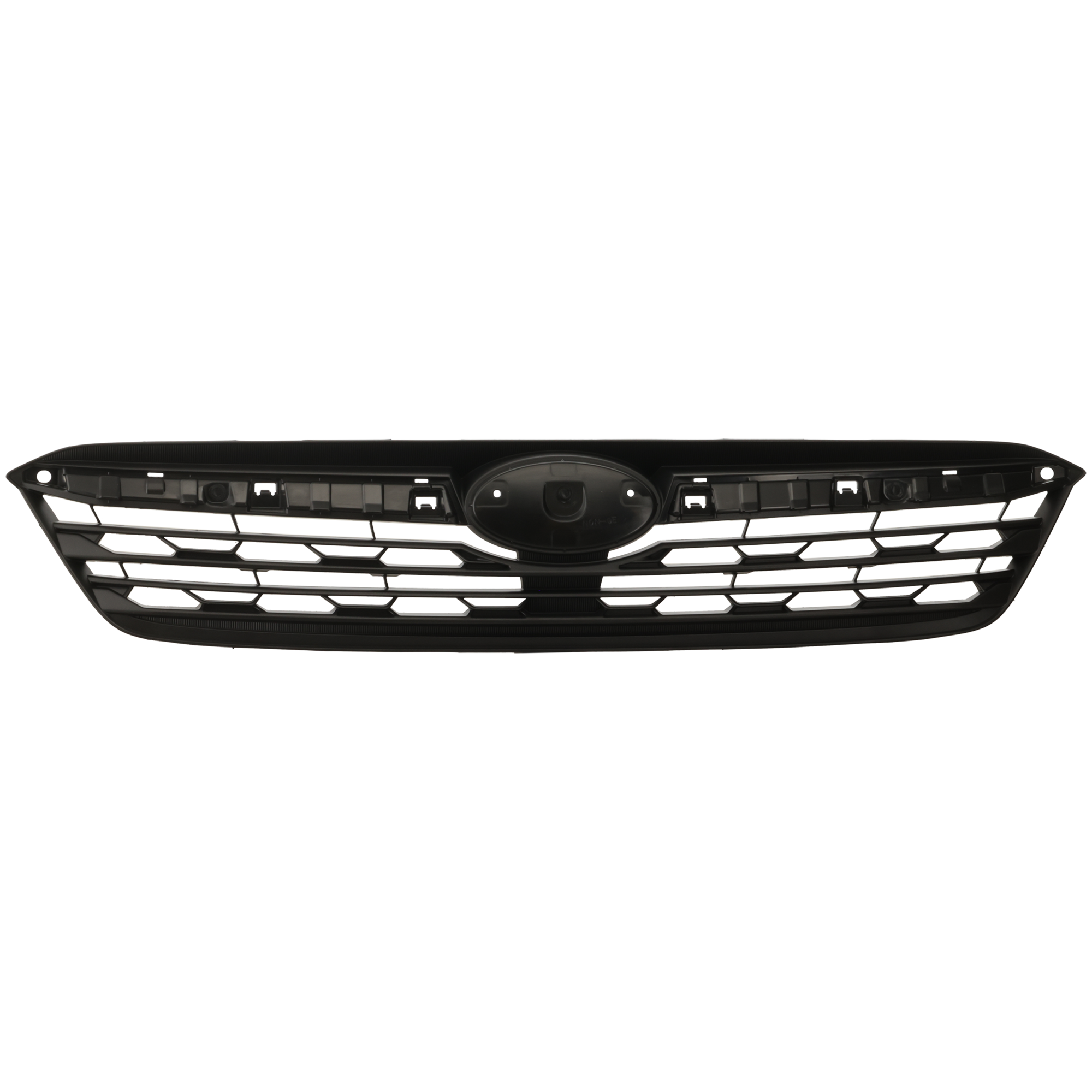 AM IMPREZA 20-23 GRILLE Textured Black Shell and Insert SKU RS07010026 Partslink SU1200192 OEM 91122FL22A