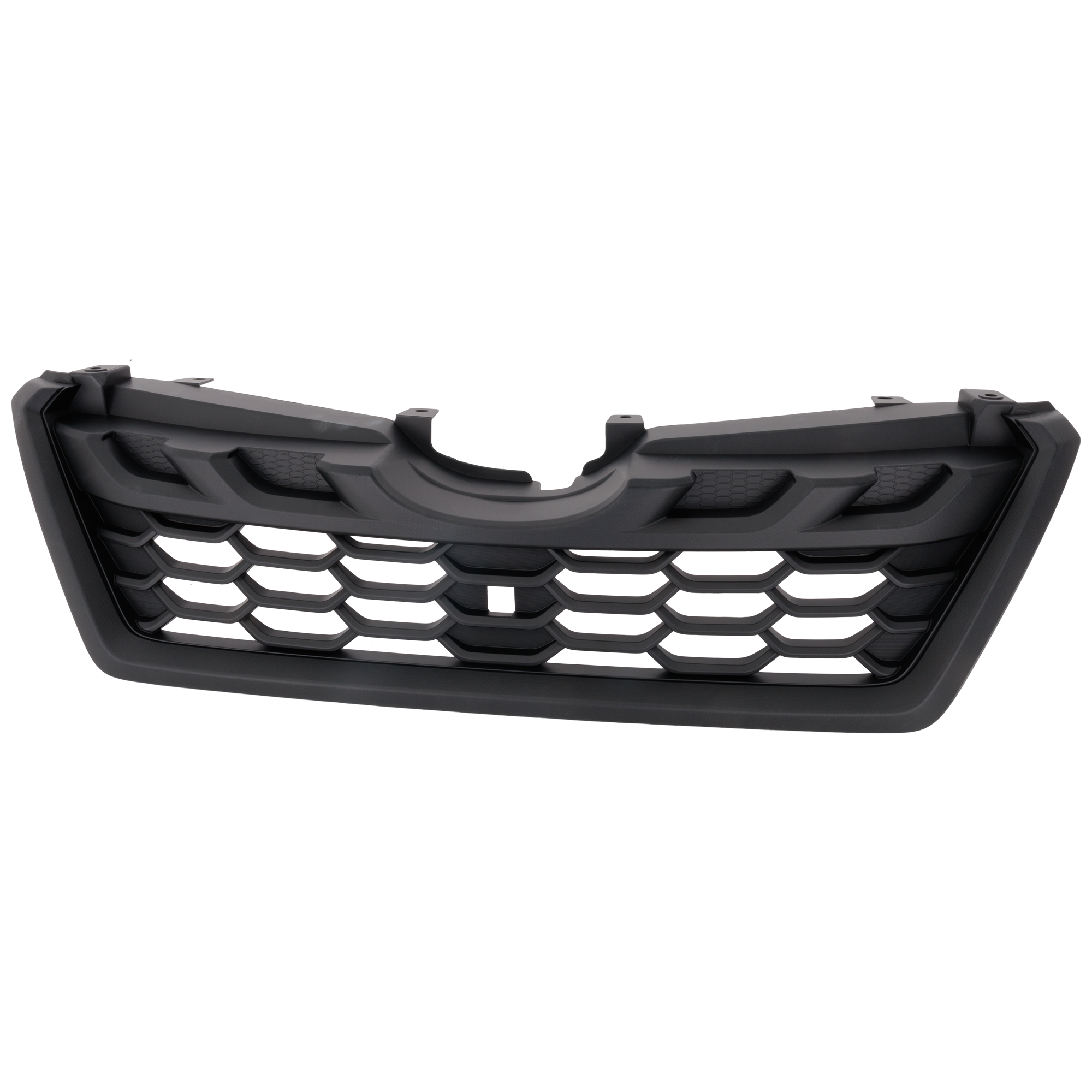 AM FORESTER 22-24 GRILLE Lower Textured Black Wilderness Model SKU RS07010049 Partslink SU1036111 OEM 91121SJ490