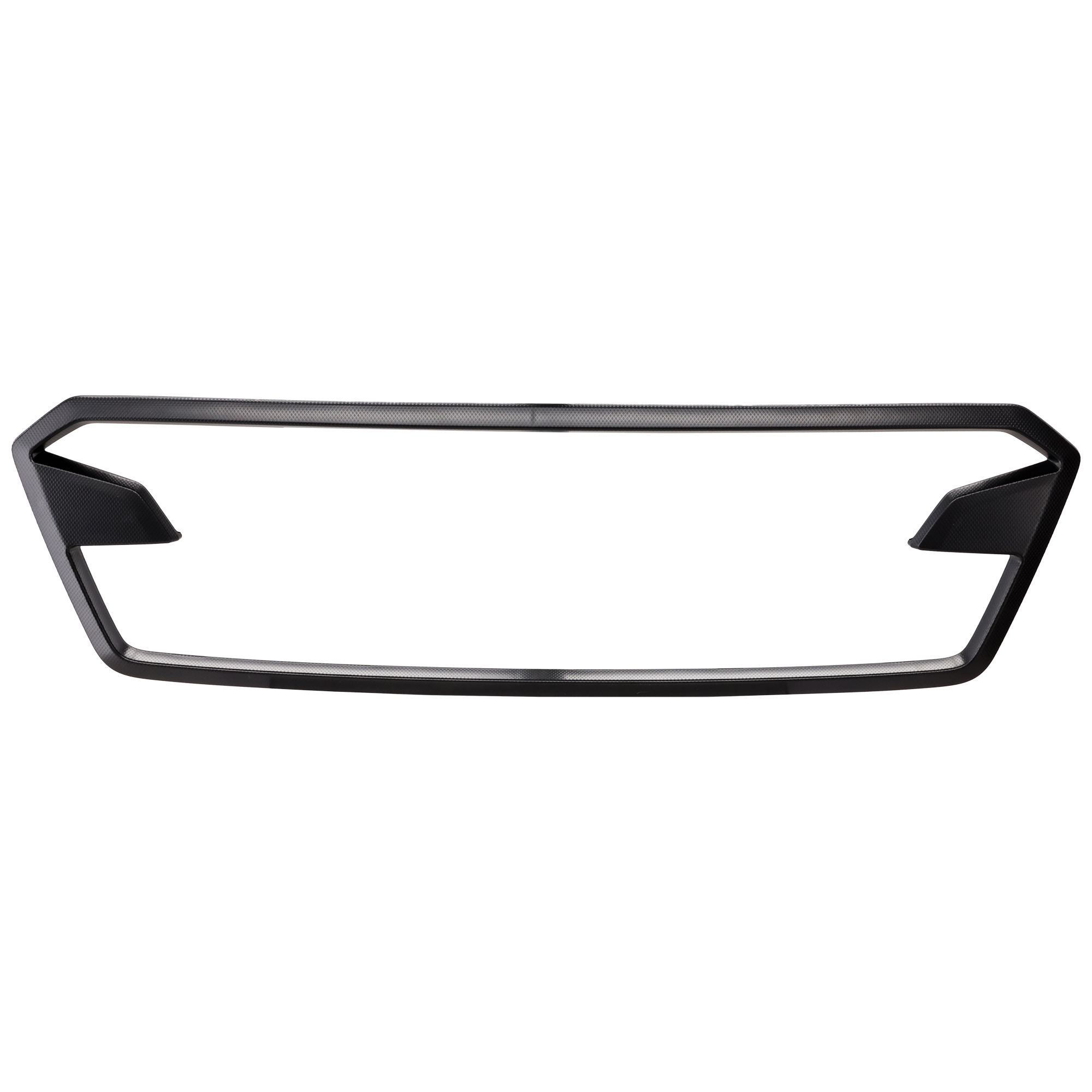 AM CROSSTREK 18-20 GRILLE MOLDING Surround Textured Black SKU RS07070004 Partslink SU1202103 OEM 91123FL170