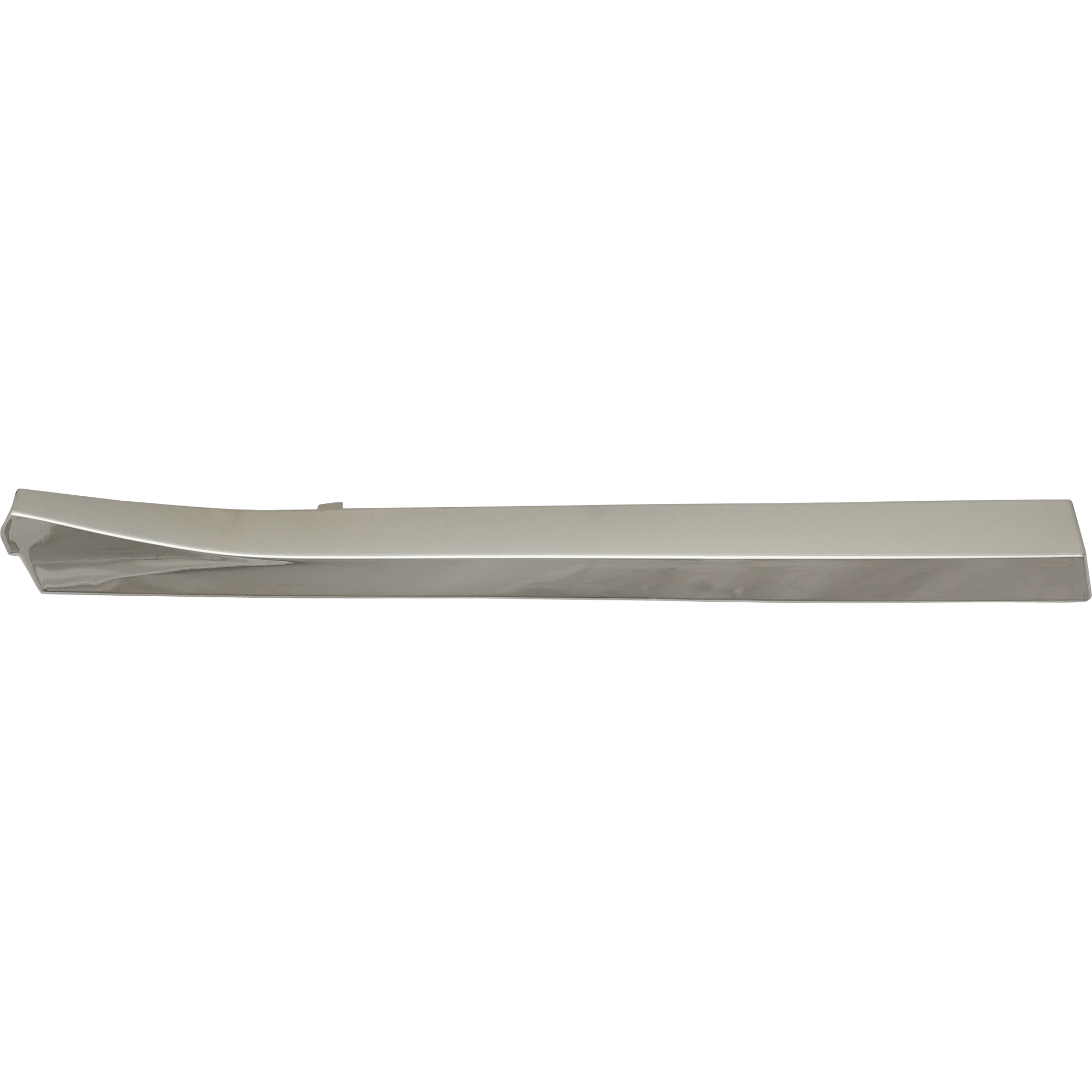 AM CROSSTREK 18-20 GRILLE MOLDING RH Chrome w o 50th Anniversary Edition SKU RS07110001 Partslink SU1213106 OEM 91123FL130