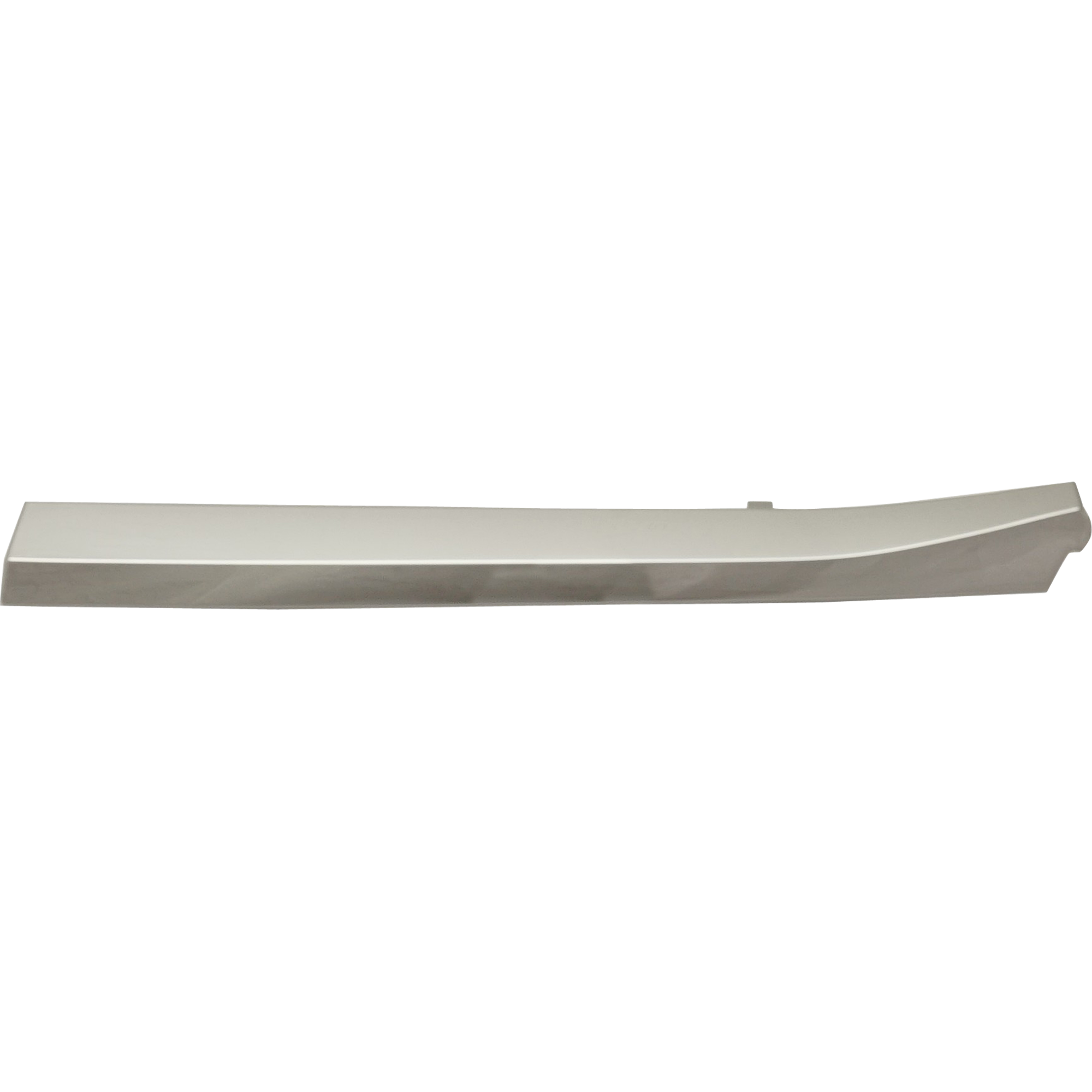 AM CROSSTREK 18-20 GRILLE MOLDING LH Chrome w o 50th Anniversary Edition SKU RS07110002 Partslink SU1212106 OEM 91123FL140