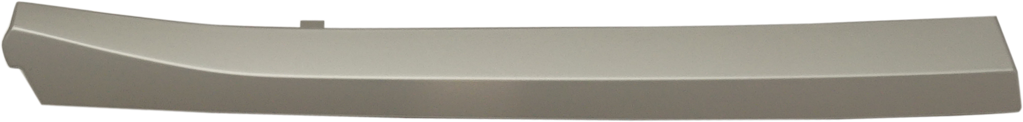 AM CROSSTREK 18-20 GRILLE MOLDING RH Painted Silver w o 50th Anniversary Edition To 8-17 SKU RS07110003 Partslink SU1213107 OEM 91123FL110