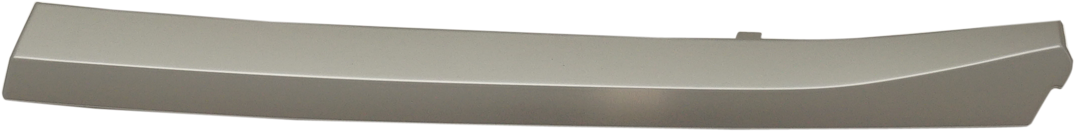 AM CROSSTREK 18-20 GRILLE MOLDING LH Painted Silver w o 50th Anniversary Edition To 8-17 SKU RS07110004 Partslink SU1212107 OEM 91123FL120