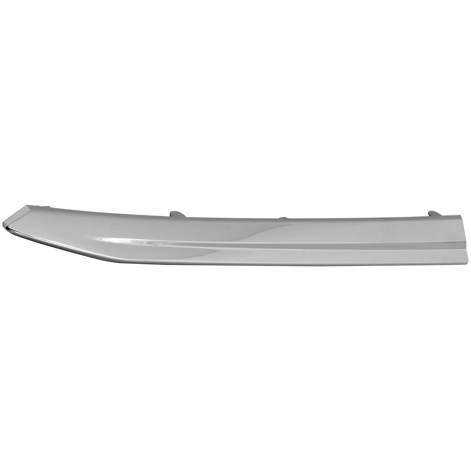 AM IMPREZA 20-23 GRILLE MOLDING RH Chrome w o 50th Anniversary Edition SKU RS07110007 Partslink SU1213109 OEM 91123FL24A