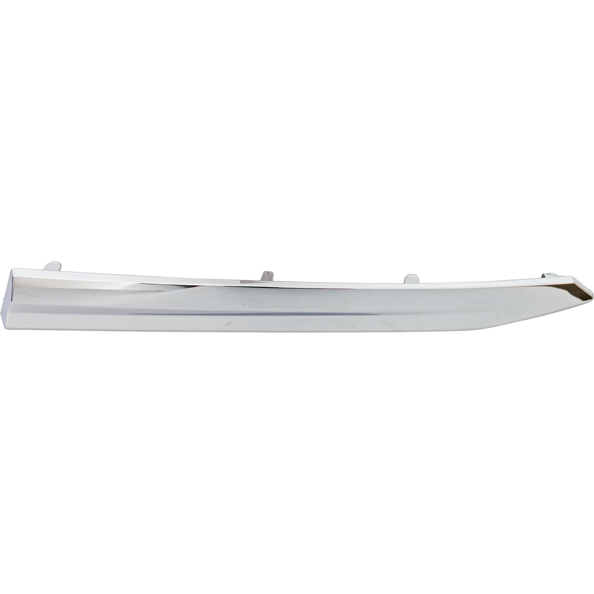 AM IMPREZA 20-23 GRILLE MOLDING LH Chrome w o 50th Anniversary Edition SKU RS07110008 Partslink SU1212109 OEM 91123FL25A