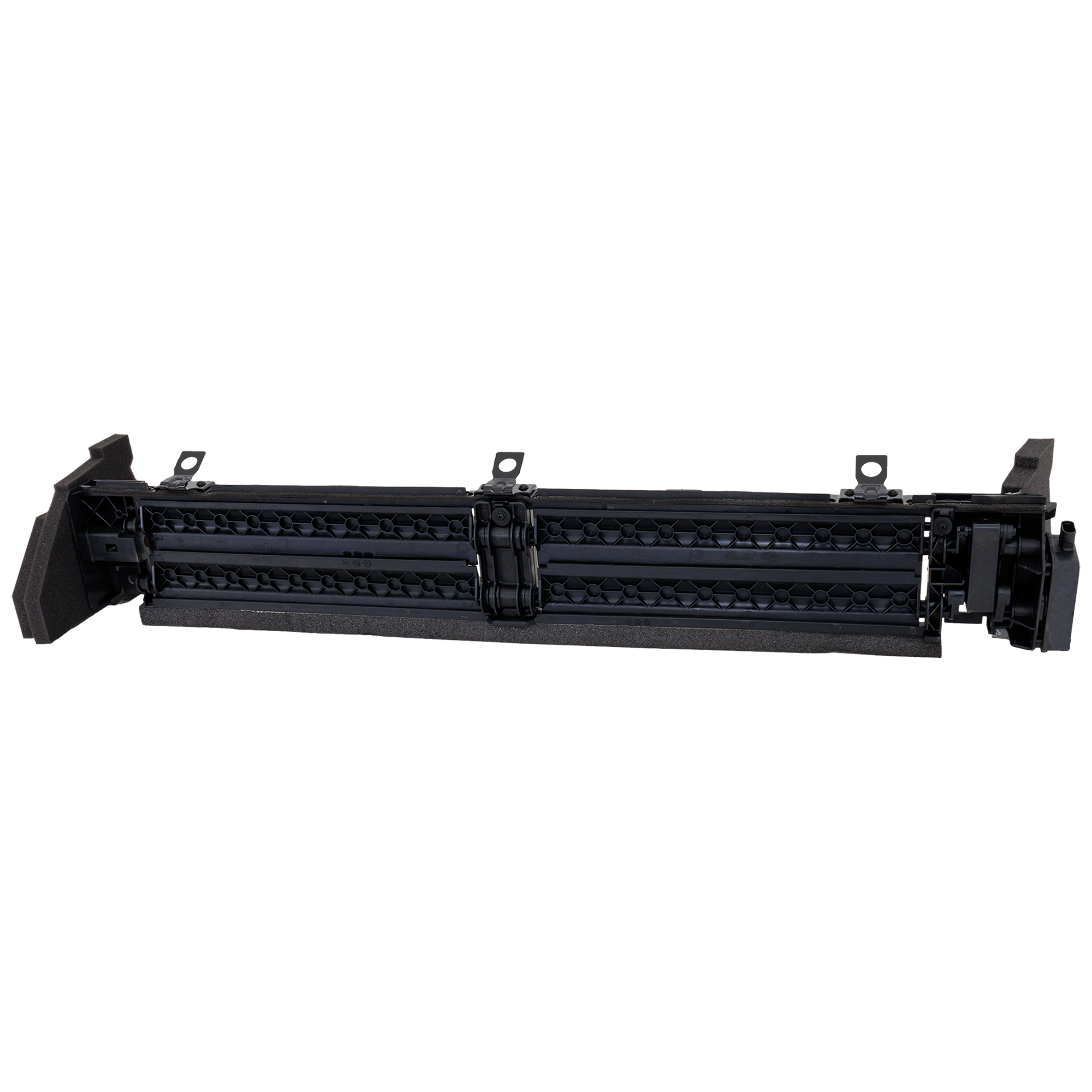AM LEGACY OUTBACK 20-22 ACTIVE GRILLE SHUTTER 2.5L Eng w Actuator and Motor SKU RS07580002 Partslink SU1206104 OEM 52811AN00A