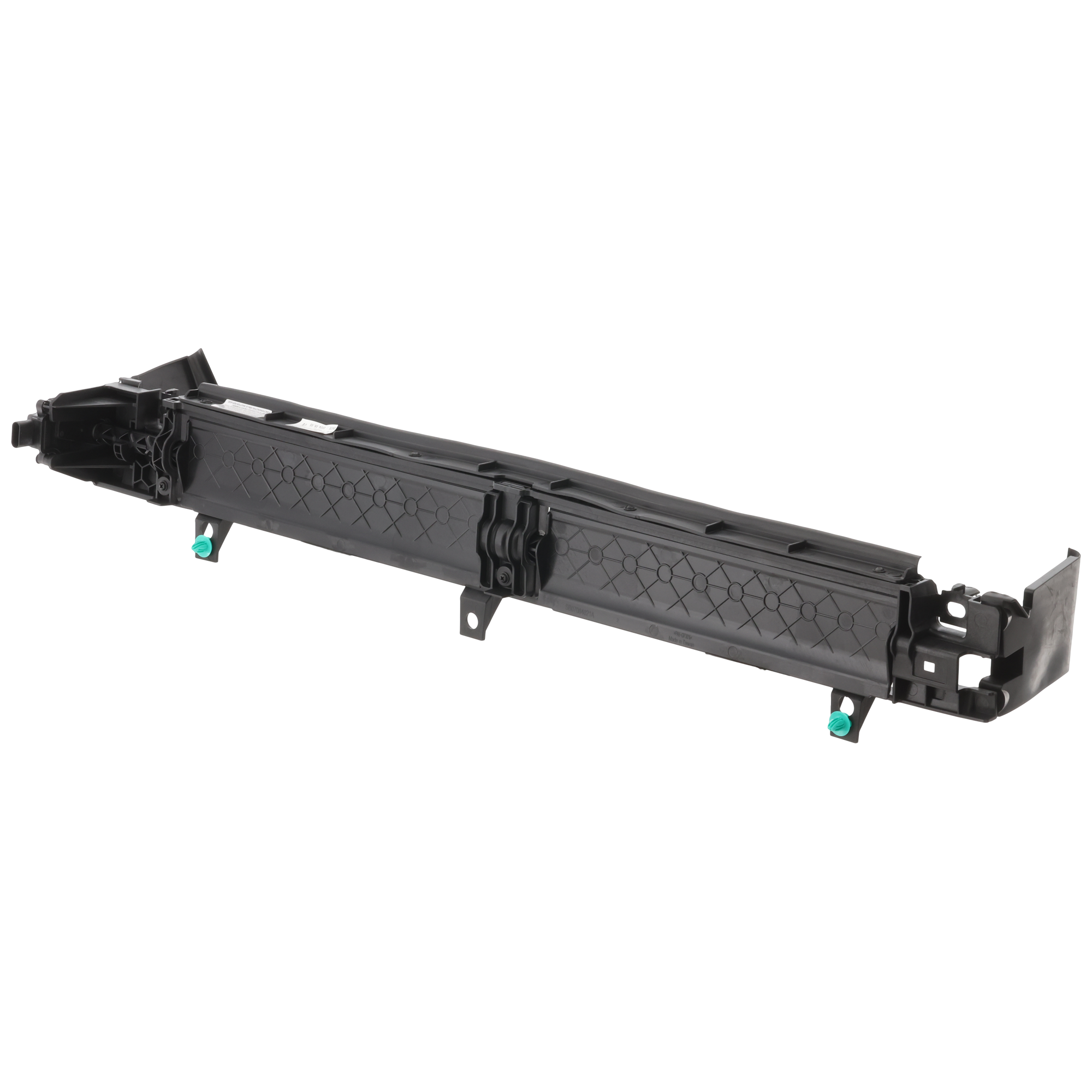 AM FORESTER 19-21 ACTIVE GRILLE SHUTTER Textured Black w Actuator and Motor SKU RS07580004 Partslink SU1206106 OEM 52811SJ000