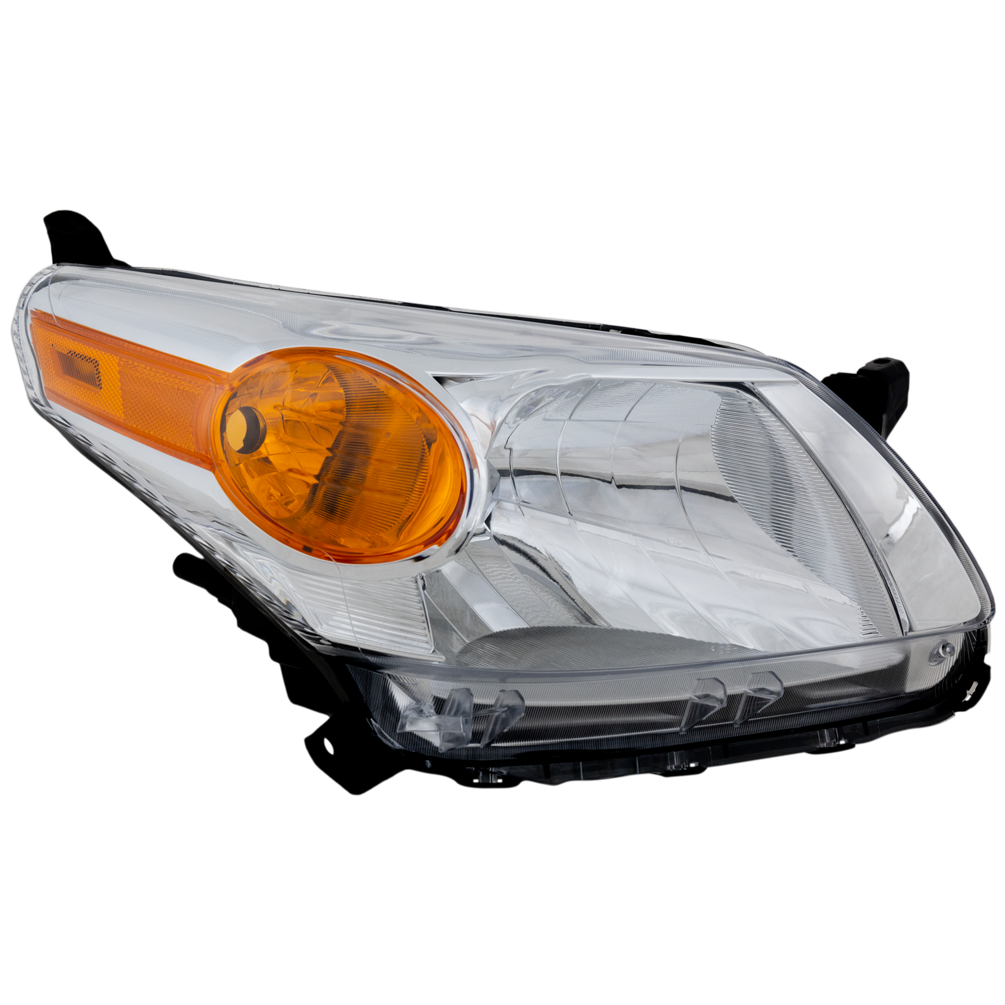AM XD 08-12 HEAD LAMP RH Lens and Housing CAPA SKU RS10010003Q OEM 8113052890