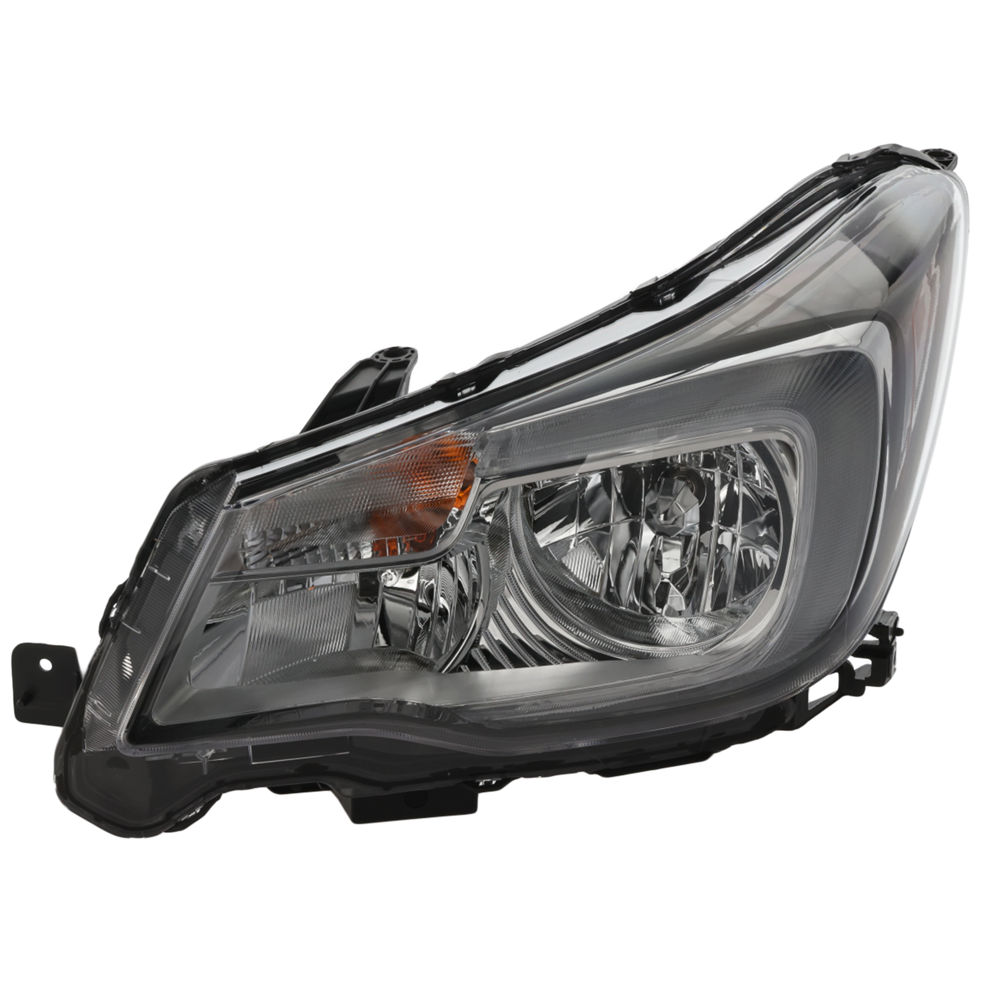 AM FORESTER 17-18 HEAD LAMP LH Assembly Halogen SKU RS10010006 Partslink SU2502158 OEM 84001SG291