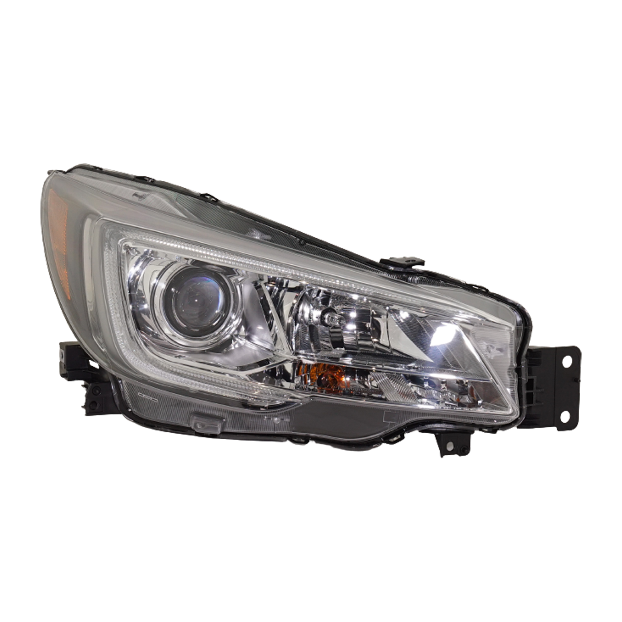 AM ASCENT 19-20 HEAD LAMP RH Assembly Halogen SKU RS10010013 Partslink SU2503169 OEM 84001XC00A