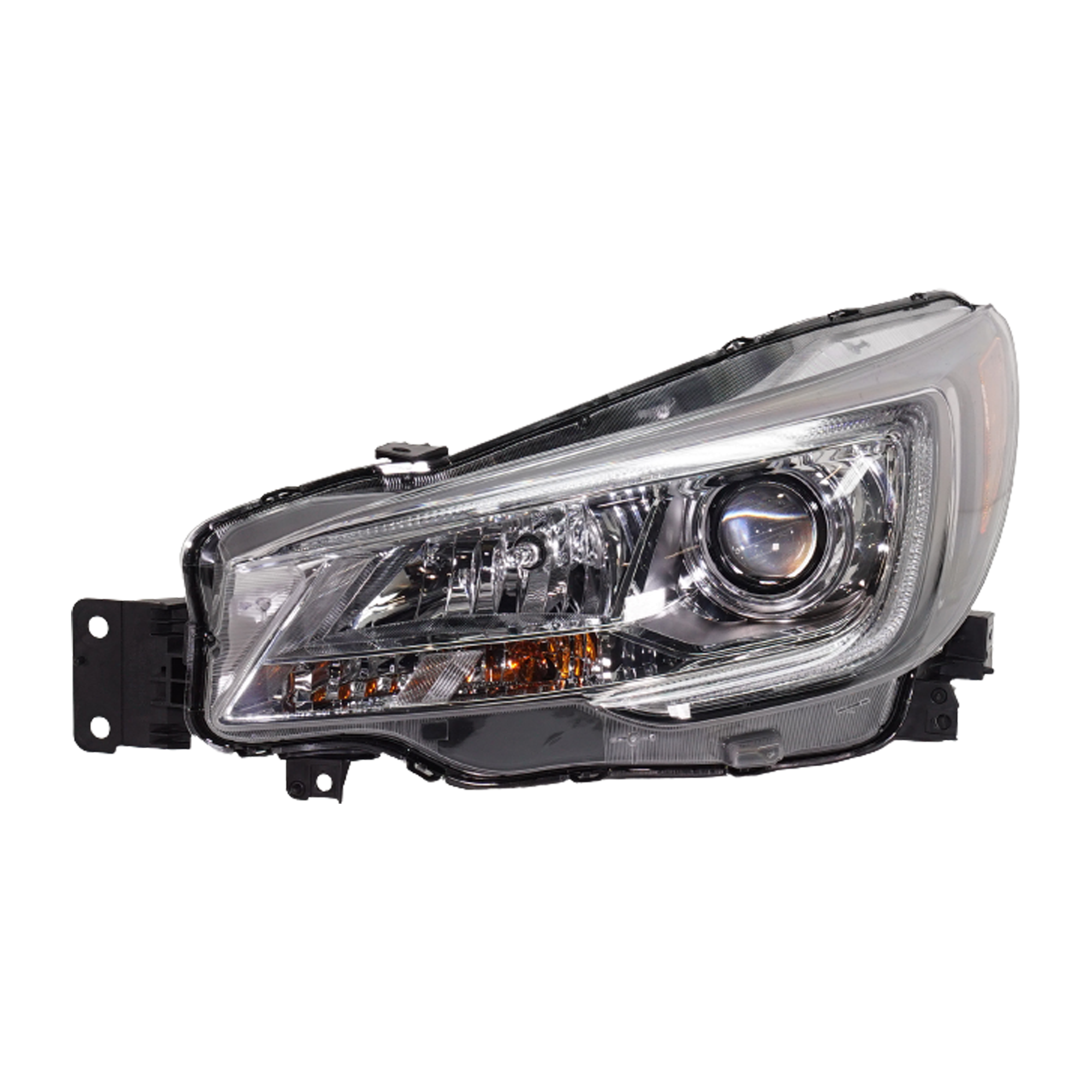 AM ASCENT 19-20 HEAD LAMP LH Assembly Halogen SKU RS10010014 Partslink SU2502169 OEM 84001XC01A
