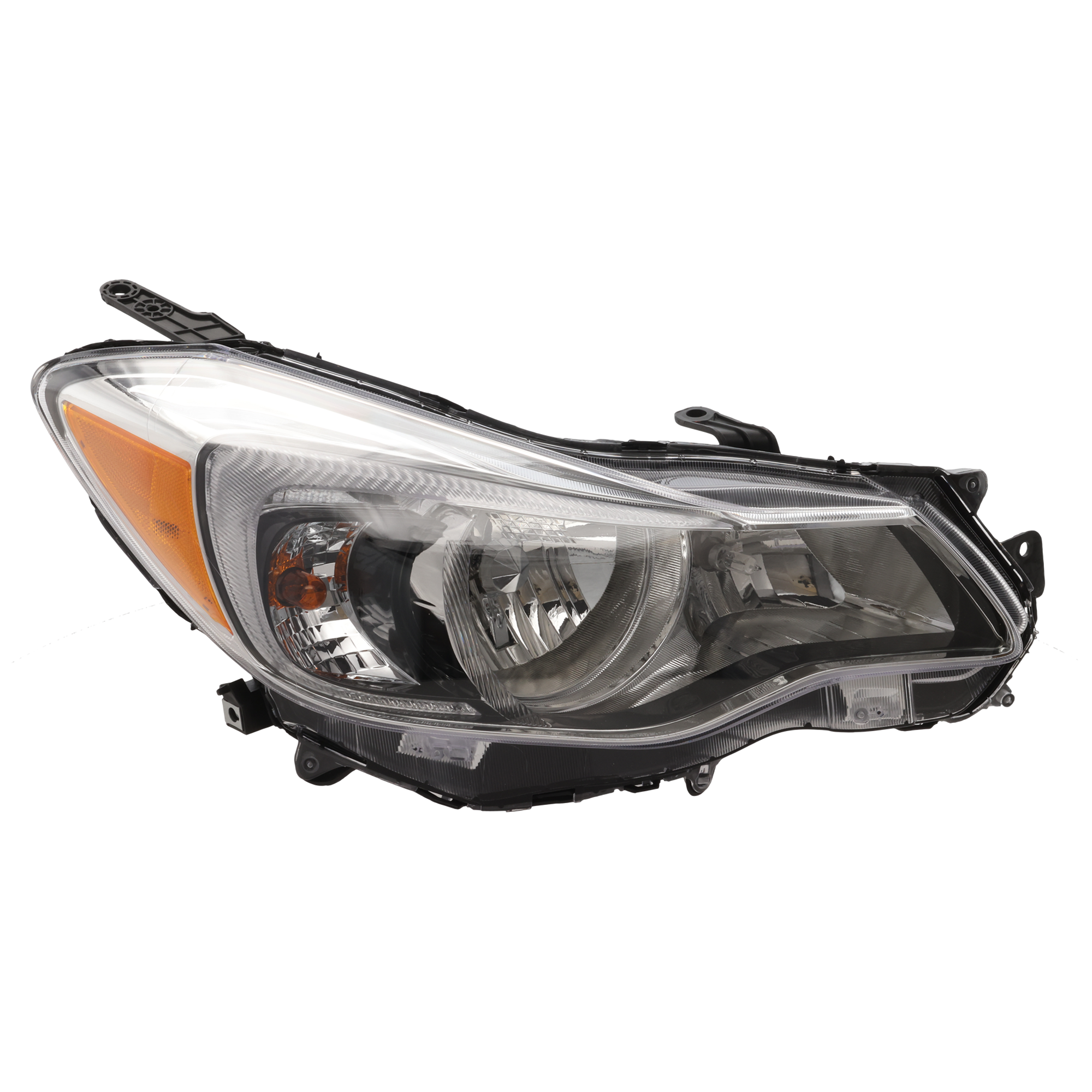 AM CROSSTREK 16-17 HEAD LAMP RH Assembly Halogen SKU RS10010023 Partslink SU2503167 OEM 84001FJ540