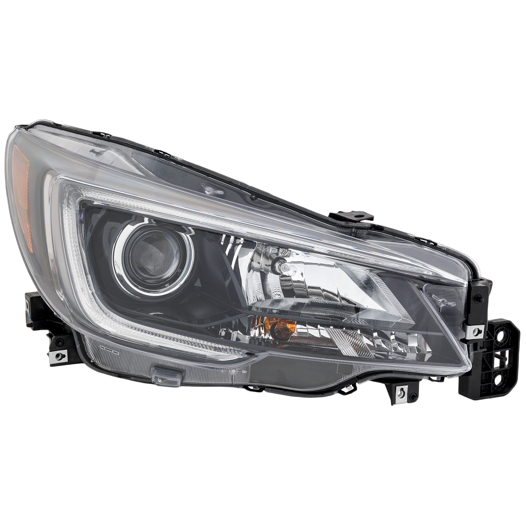 AM LEGACY OUTBACK 18-19 HEAD LAMP RH Assembly Halogen SKU RS10010027 Partslink SU2503162 OEM 84001AL10A