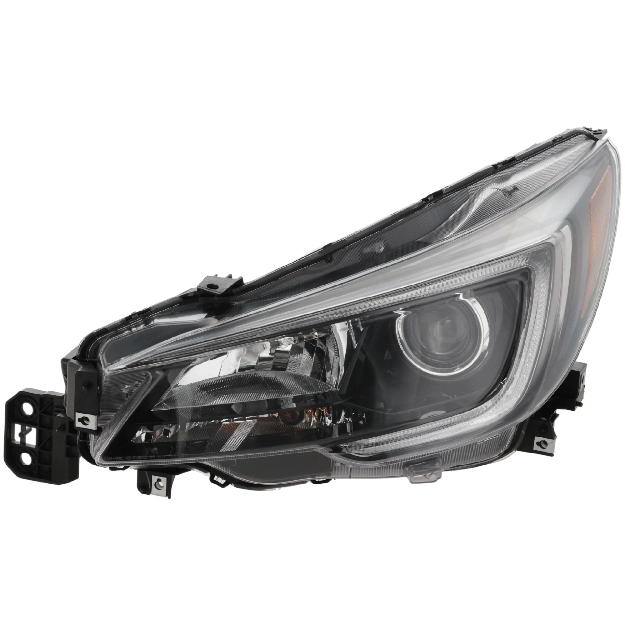 AM LEGACY OUTBACK 18-19 HEAD LAMP LH Assembly Halogen SKU RS10010028 Partslink SU2502162 OEM 84001AL11A