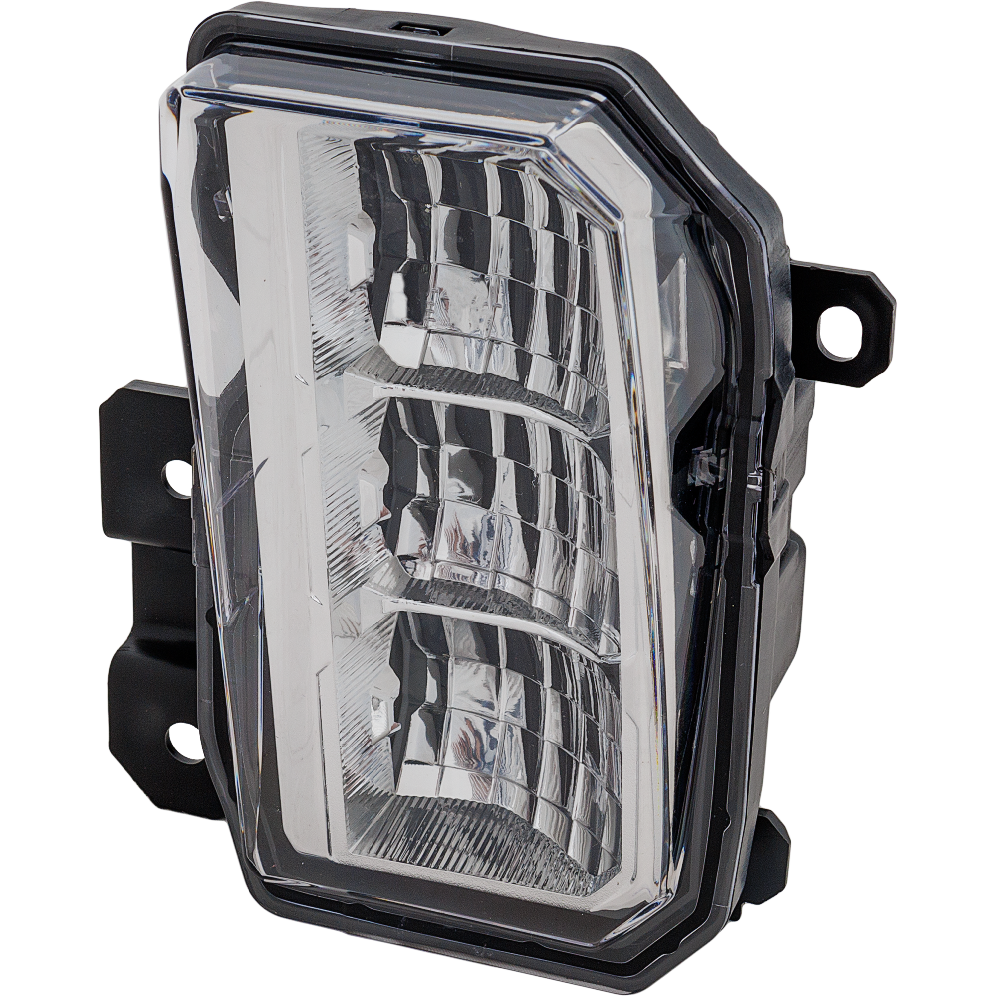 AM FORESTER 19-21 FOG LAMP LH Assembly LED CAPA SKU RS10750012Q Partslink SU2592131C OEM 84501SJ010
