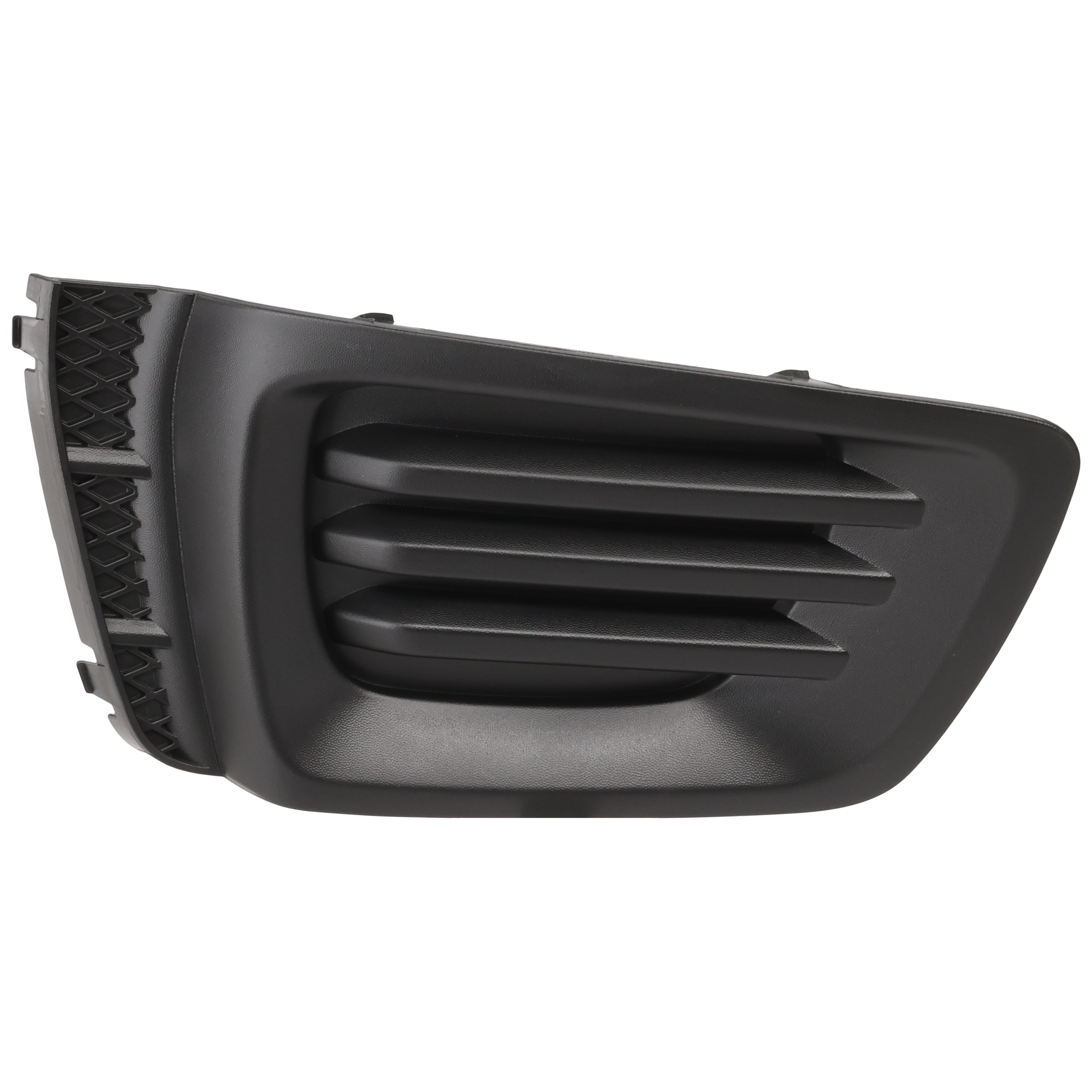 AM FORESTER 14-18 FOG LAMP COVER RH Textured Black 2.0L Eng SKU RS10770003 Partslink SU1039128 OEM 57731SG100