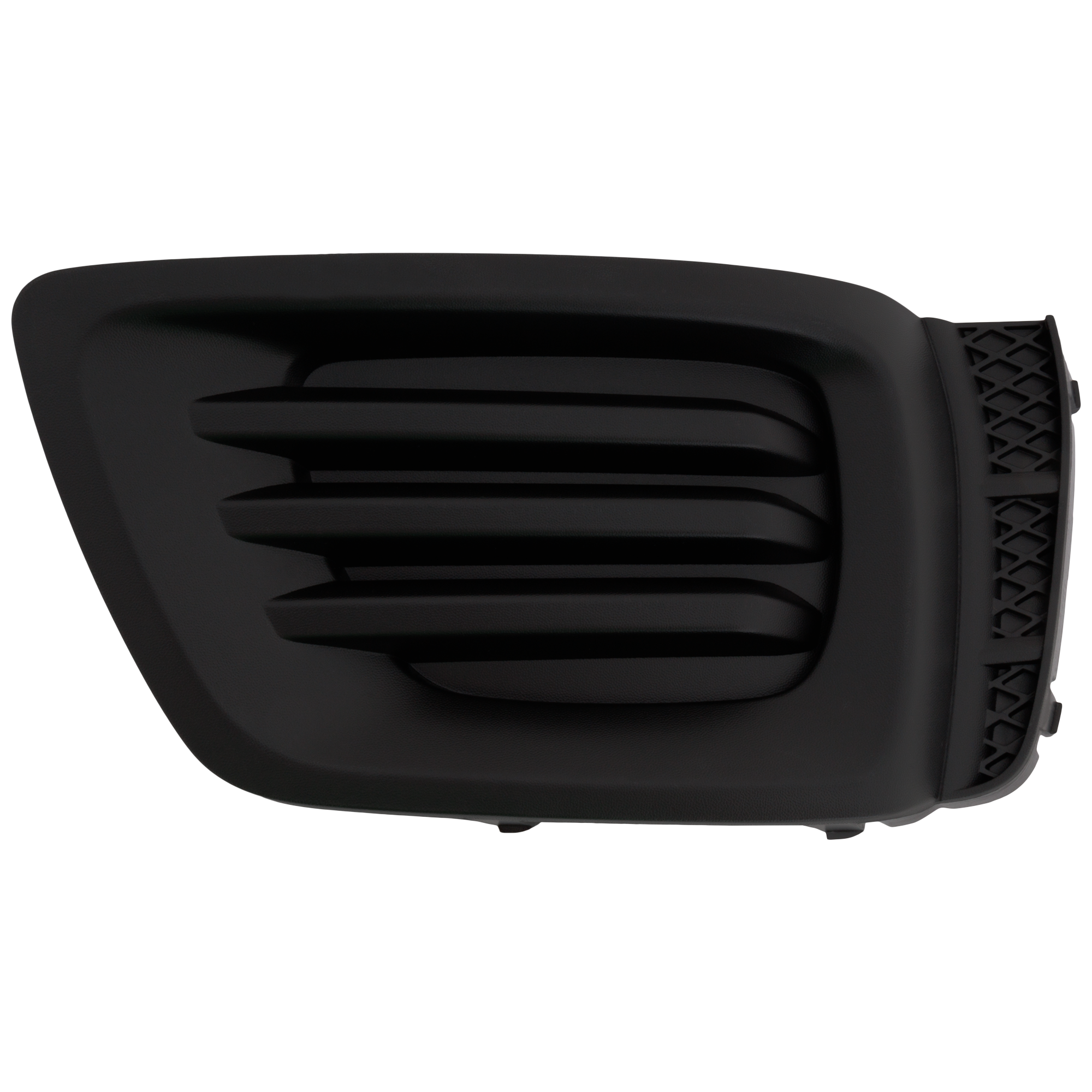 AM FORESTER 14-18 FOG LAMP COVER LH Textured Black 2.0L Eng SKU RS10770004 Partslink SU1038128 OEM 57731SG110