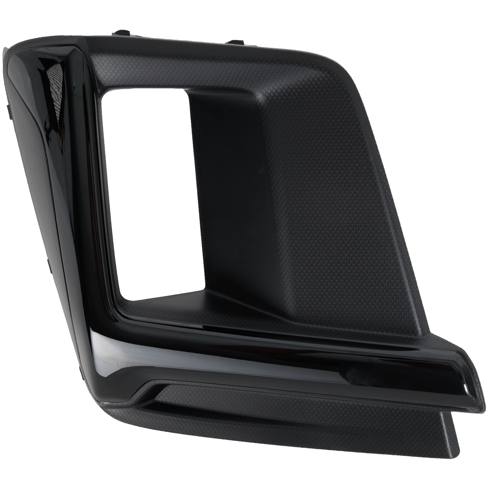 AM FORESTER 22-24 FOG LAMP COVER LH Gloss Black Sport Model SKU RS10770008 Partslink SU1038130 OEM 57731SJ630