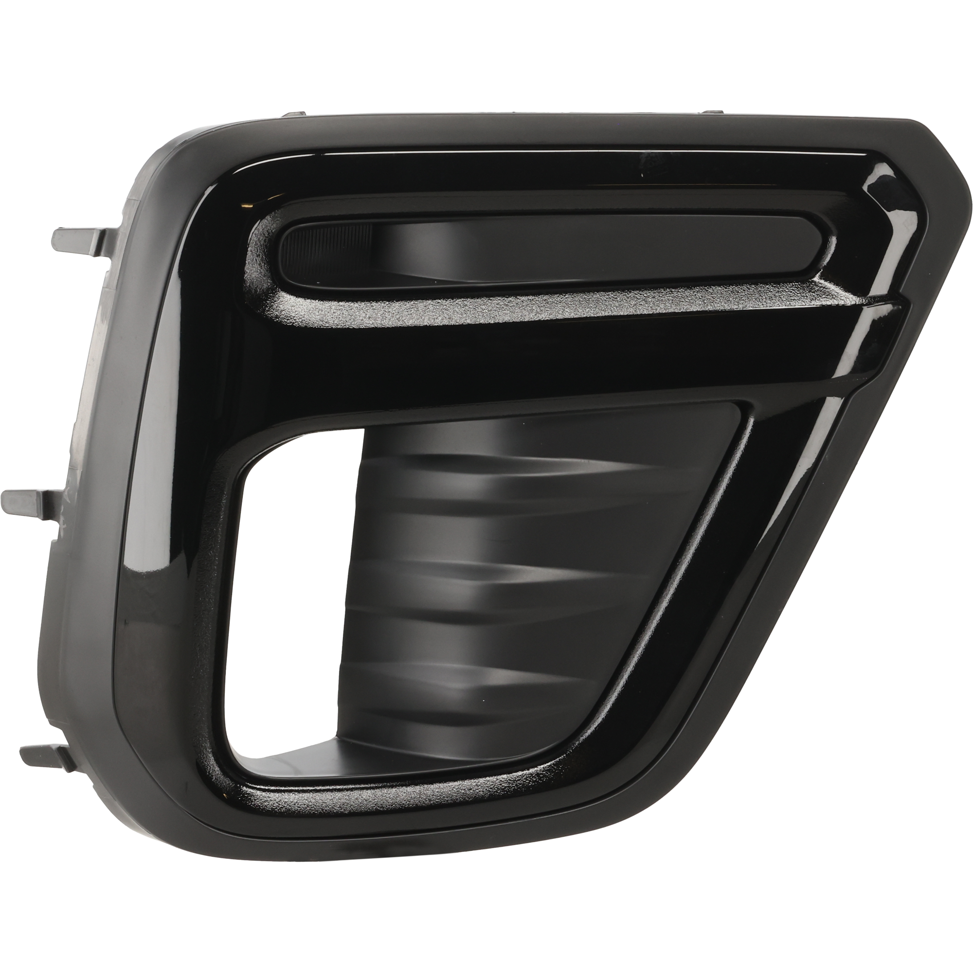 AM FORESTER 20-21 FOG LAMP COVER RH Black Sport Model SKU RS10770009 Partslink SU1039136 OEM 57731SJ180