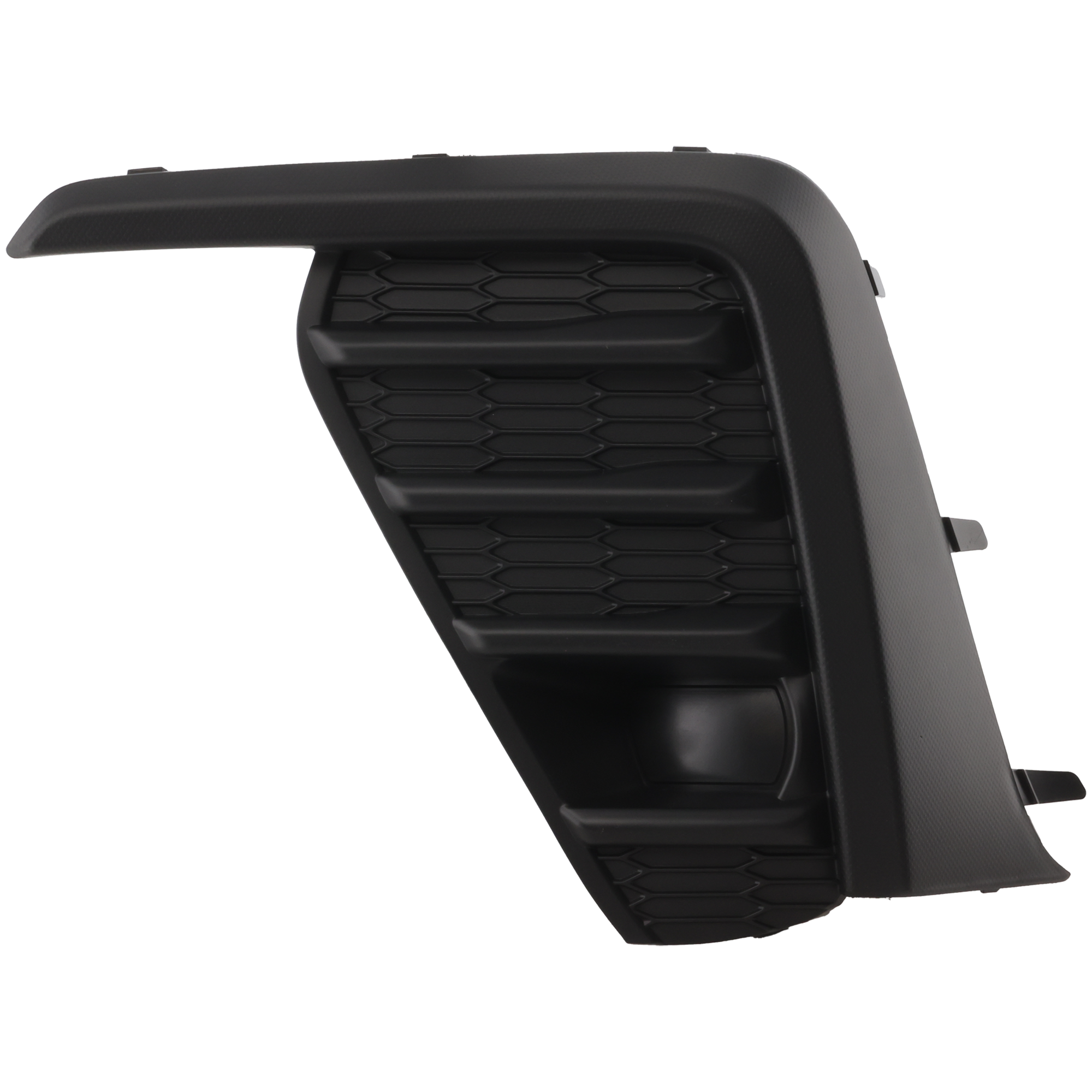 AM ASCENT 23-25 FOG LAMP COVER LH Textured Black Base Convenience Premium Models SKU RS10770012 Partslink SU1038143 OEM 57731XC13A